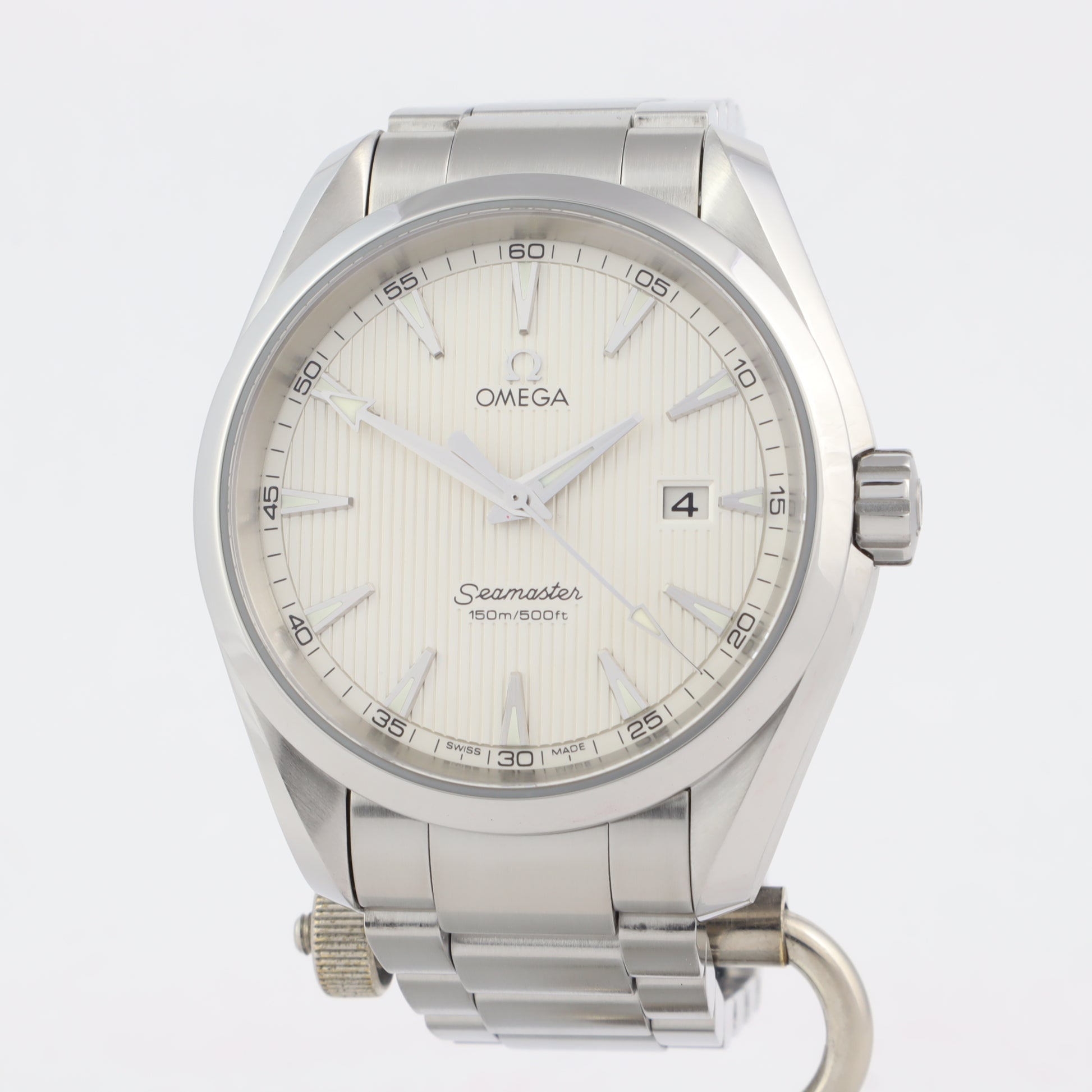 Omega Seamaster Aqua Terra 150M 231.10.39.61.02.001     | 2010