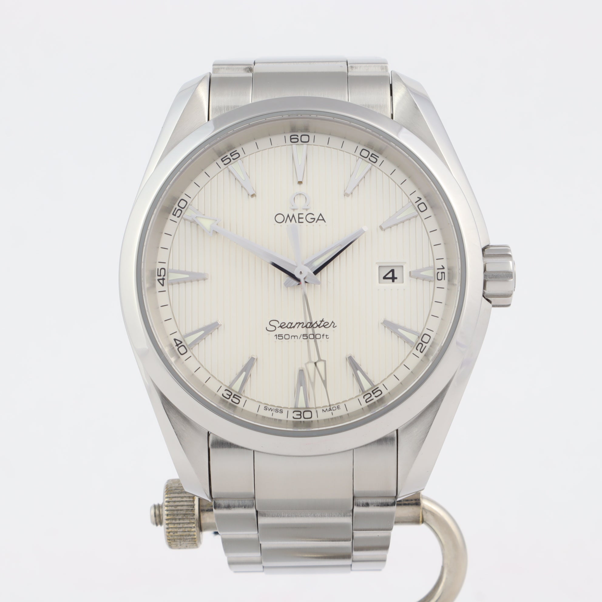 Omega Seamaster Aqua Terra 150M 231.10.39.61.02.001     | 2010