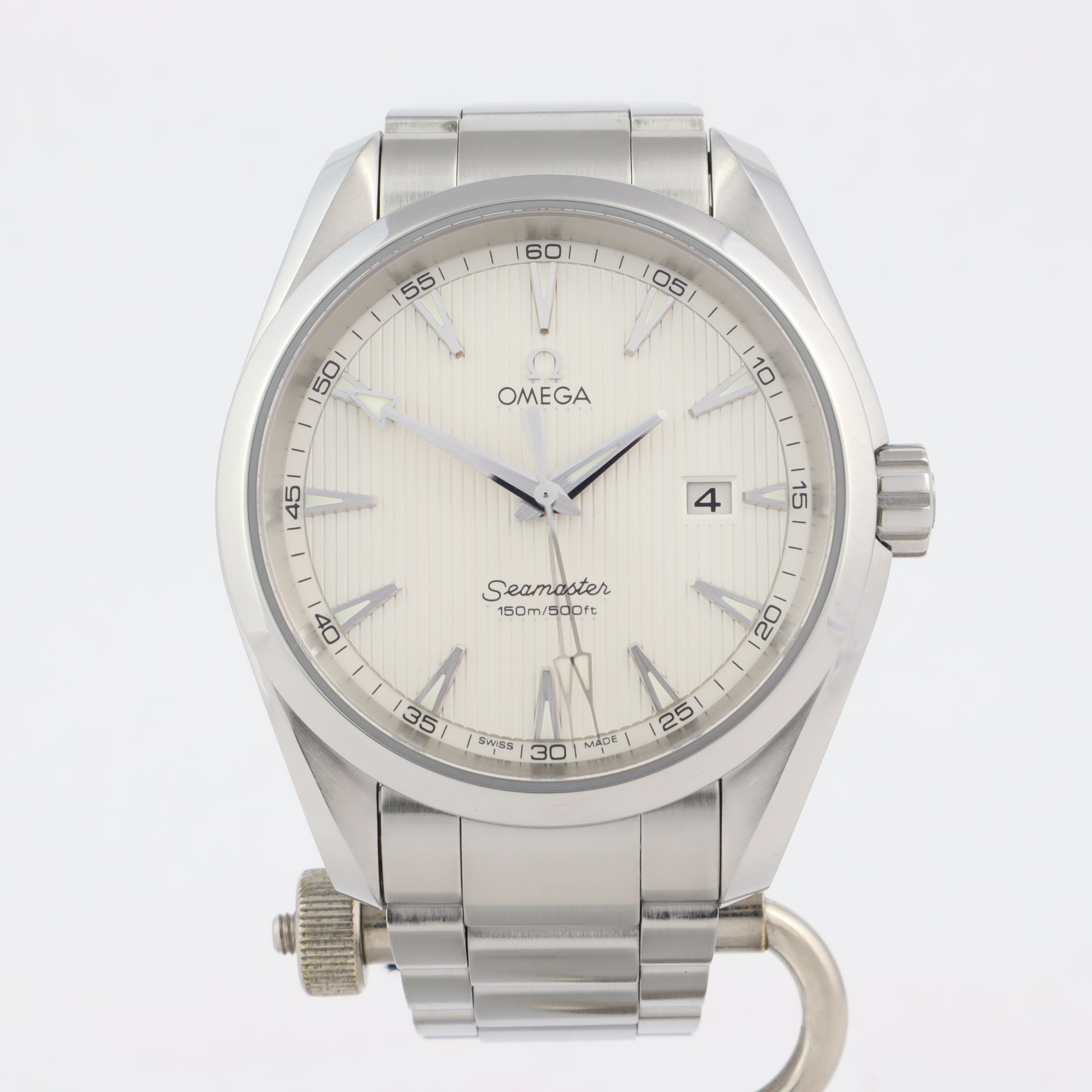 Omega Seamaster Aqua Terra 150M 231.10.39.61.02.001     | 2010