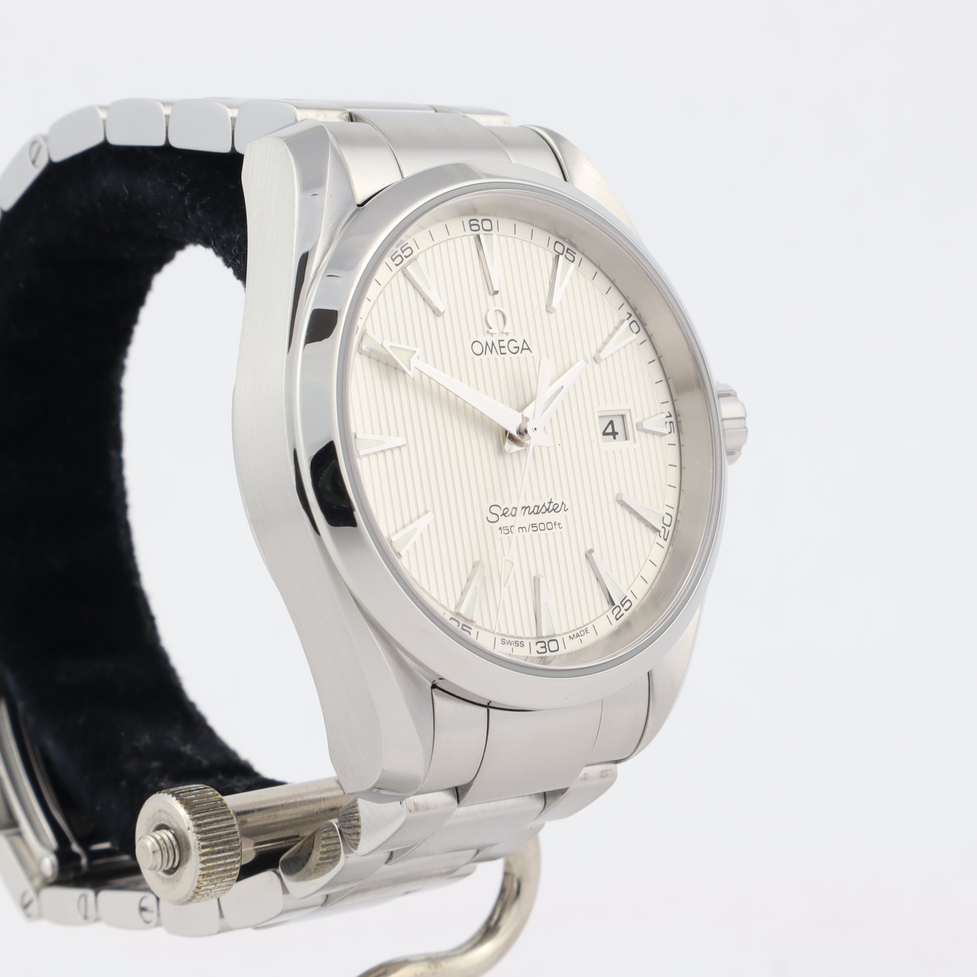 Omega Seamaster Aqua Terra 150M 231.10.39.61.02.001     | 2010