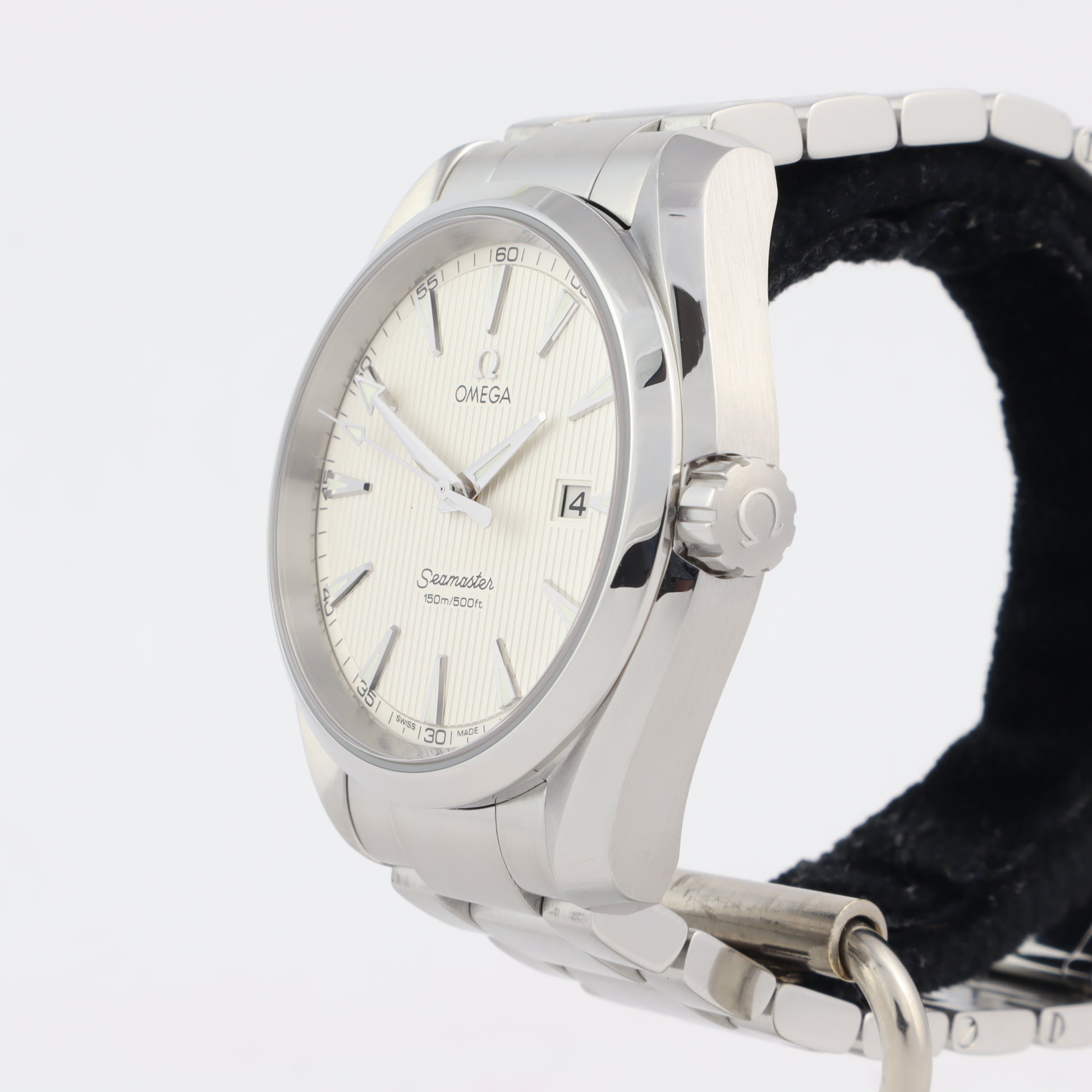 Omega Seamaster Aqua Terra 150M 231.10.39.61.02.001     | 2010