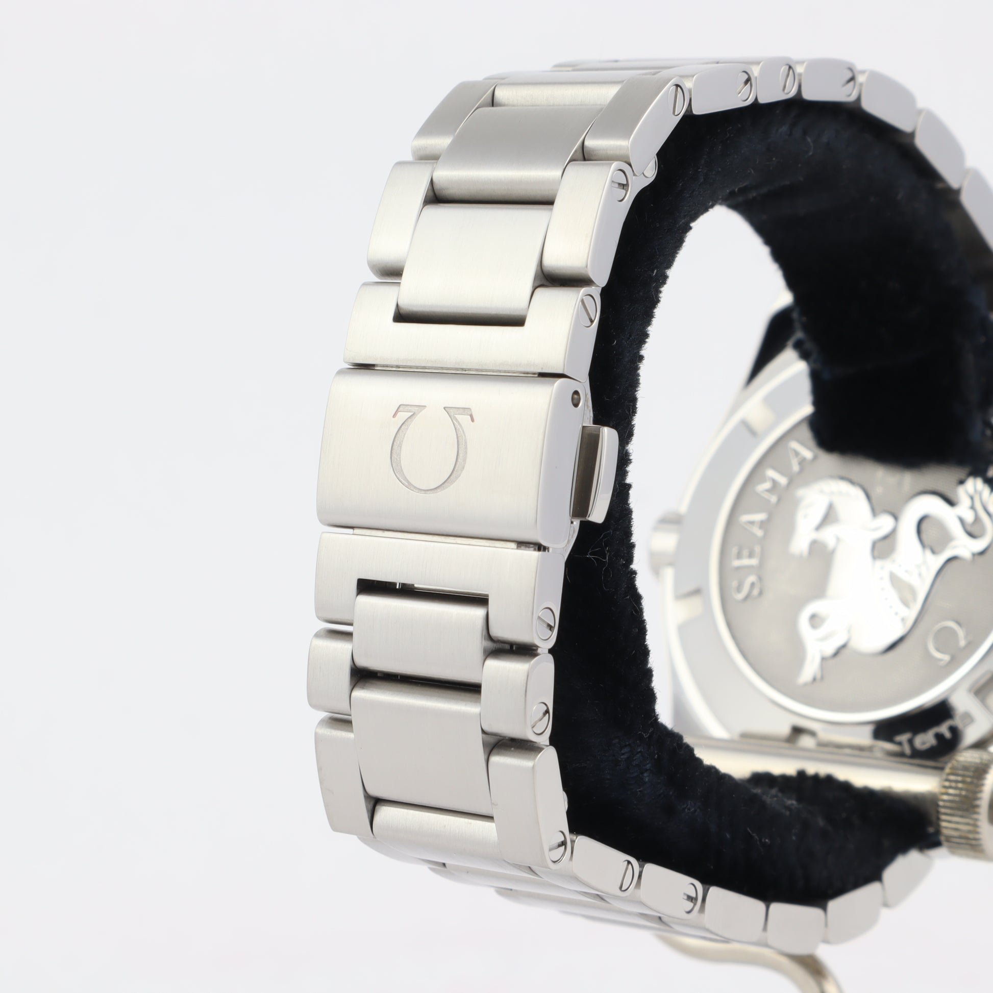 Omega Seamaster Aqua Terra 150M 231.10.39.61.02.001     | 2010