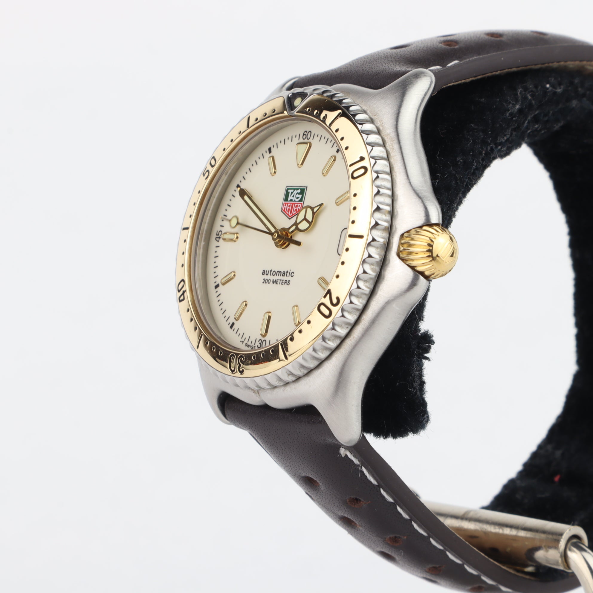 TAG Heuer S/EL WI2250 | 1994 – B&O Watches
