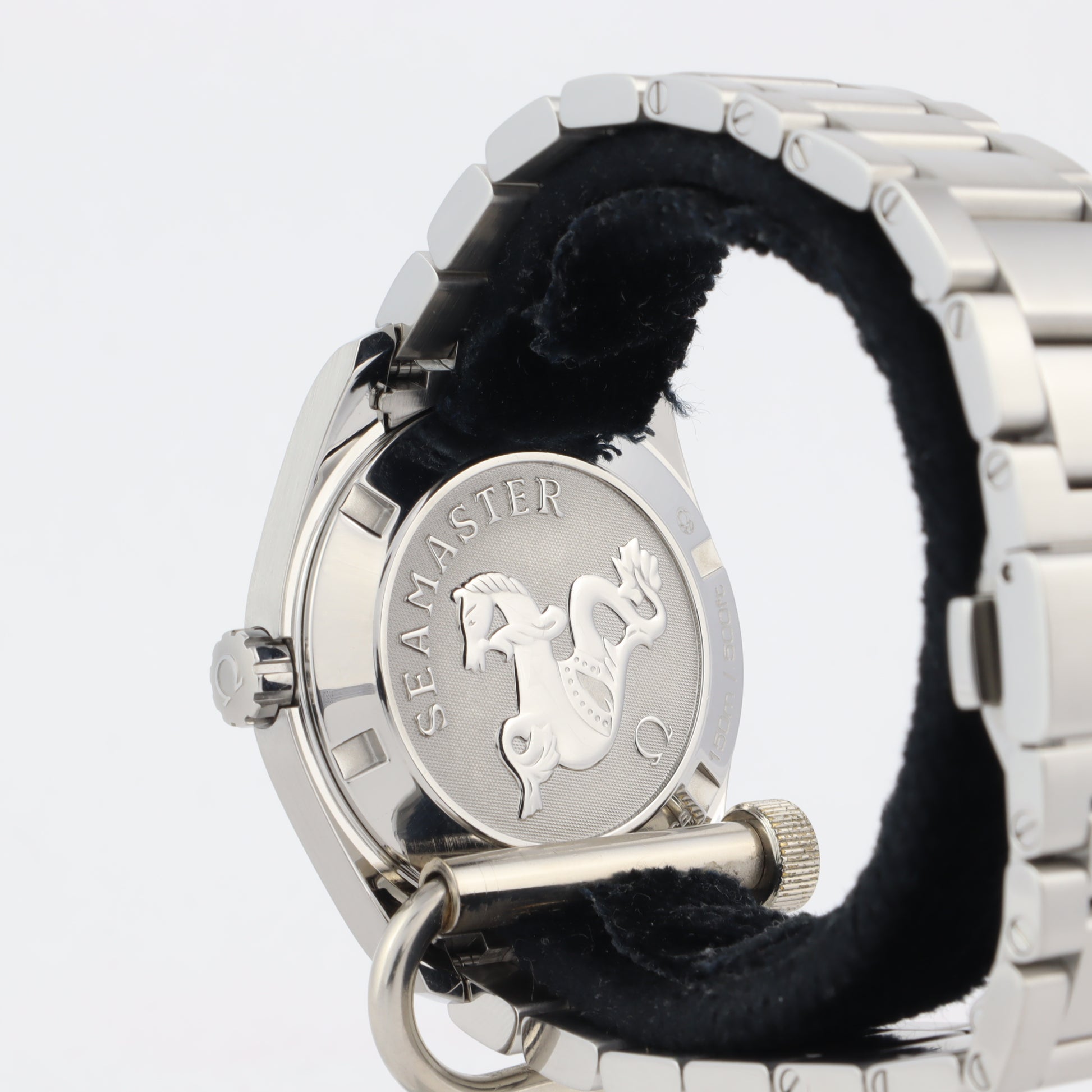 Omega Seamaster Aqua Terra 150M 231.10.39.61.02.001     | 2010