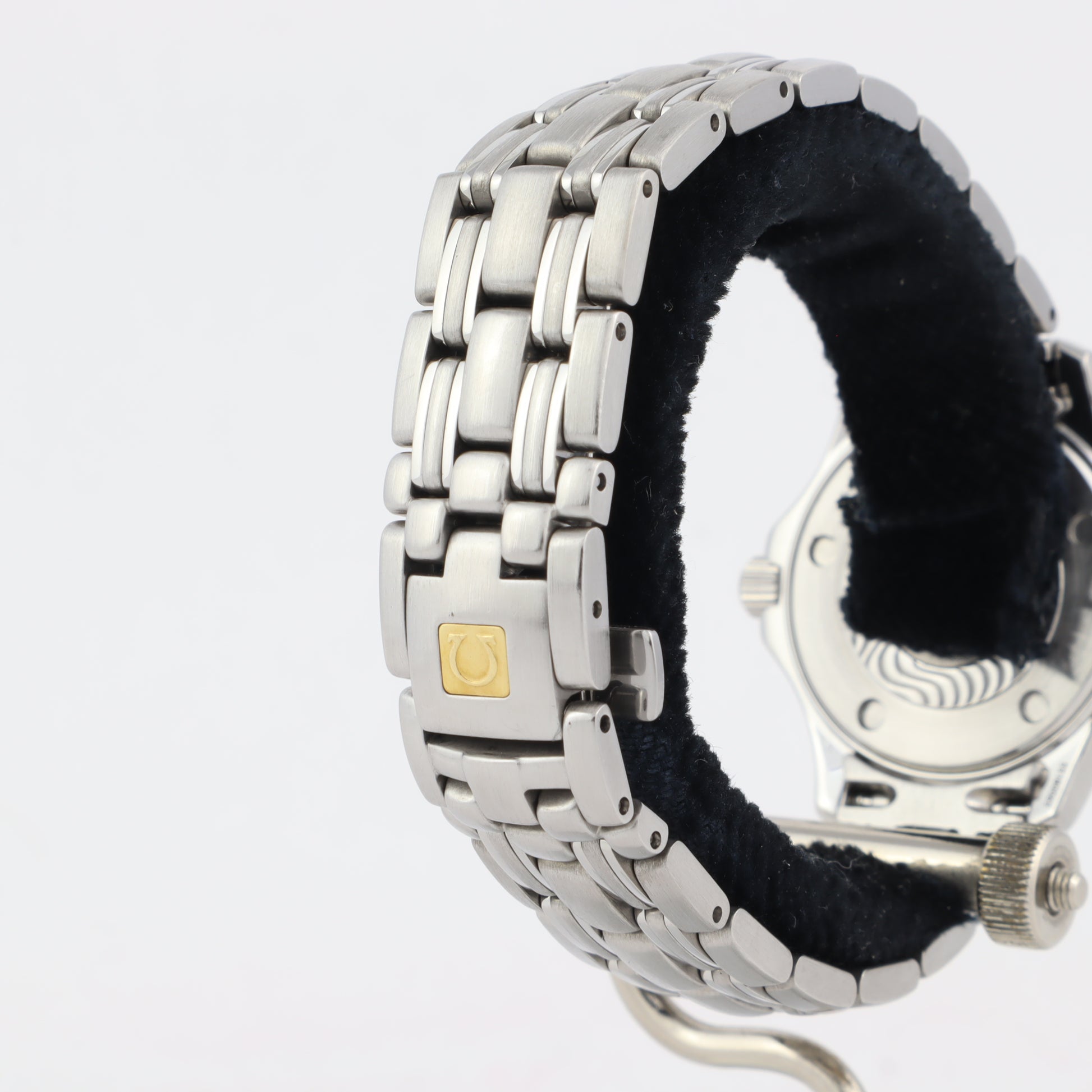 Omega Seamaster 300M 2582.80 Ladies  | Serviced | Box & Papers | 1995