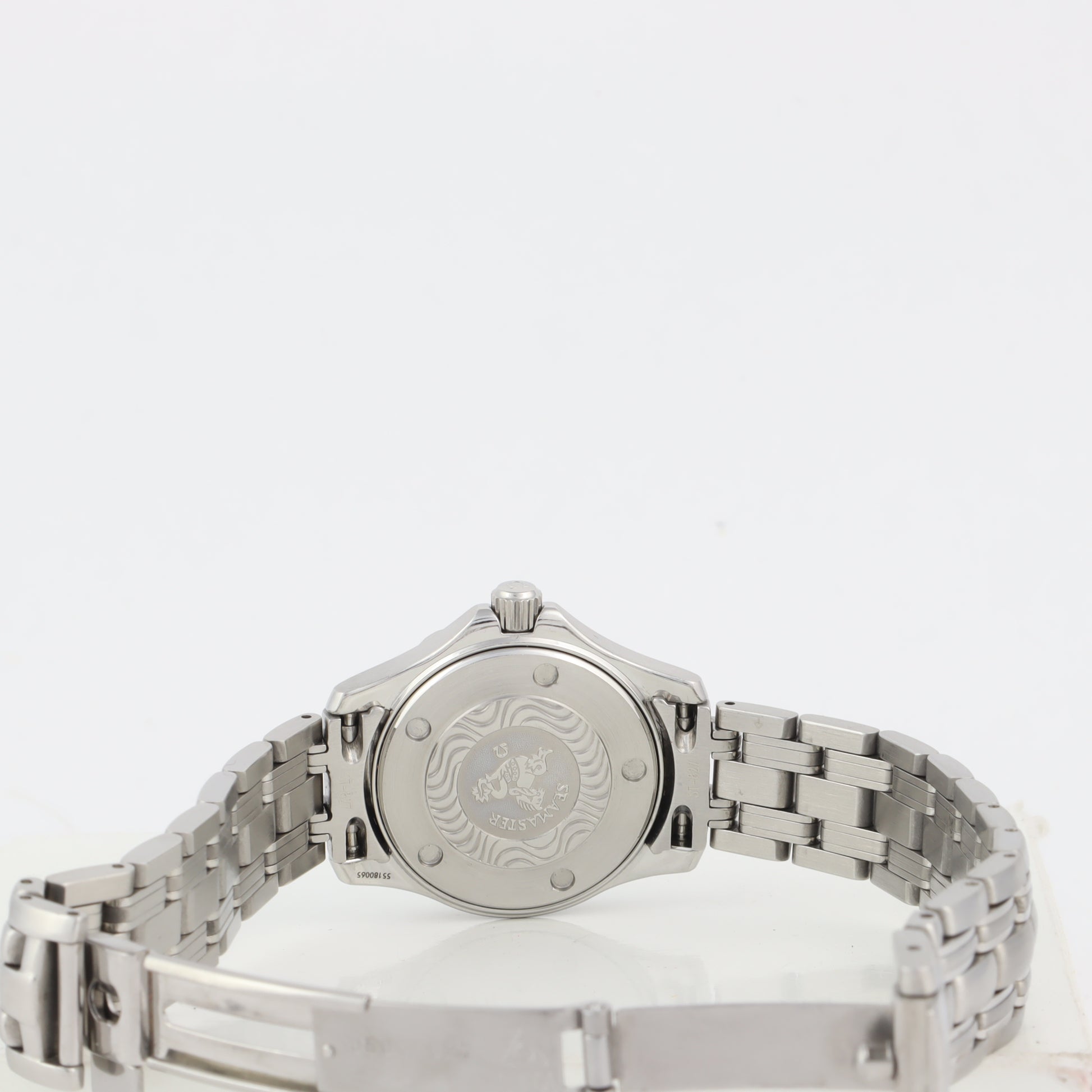 Omega Seamaster 300M 2582.80 Ladies  | Serviced | Box & Papers | 1995