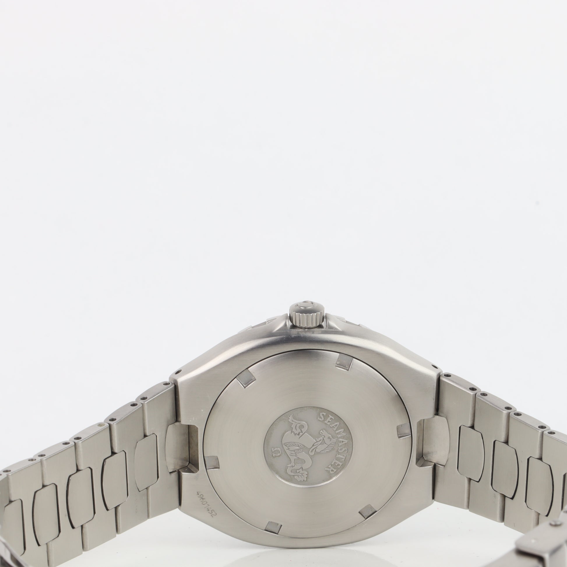 Omega Seamaster Pre Bond 200M 368.1061   | Factory Serviced  | 1991