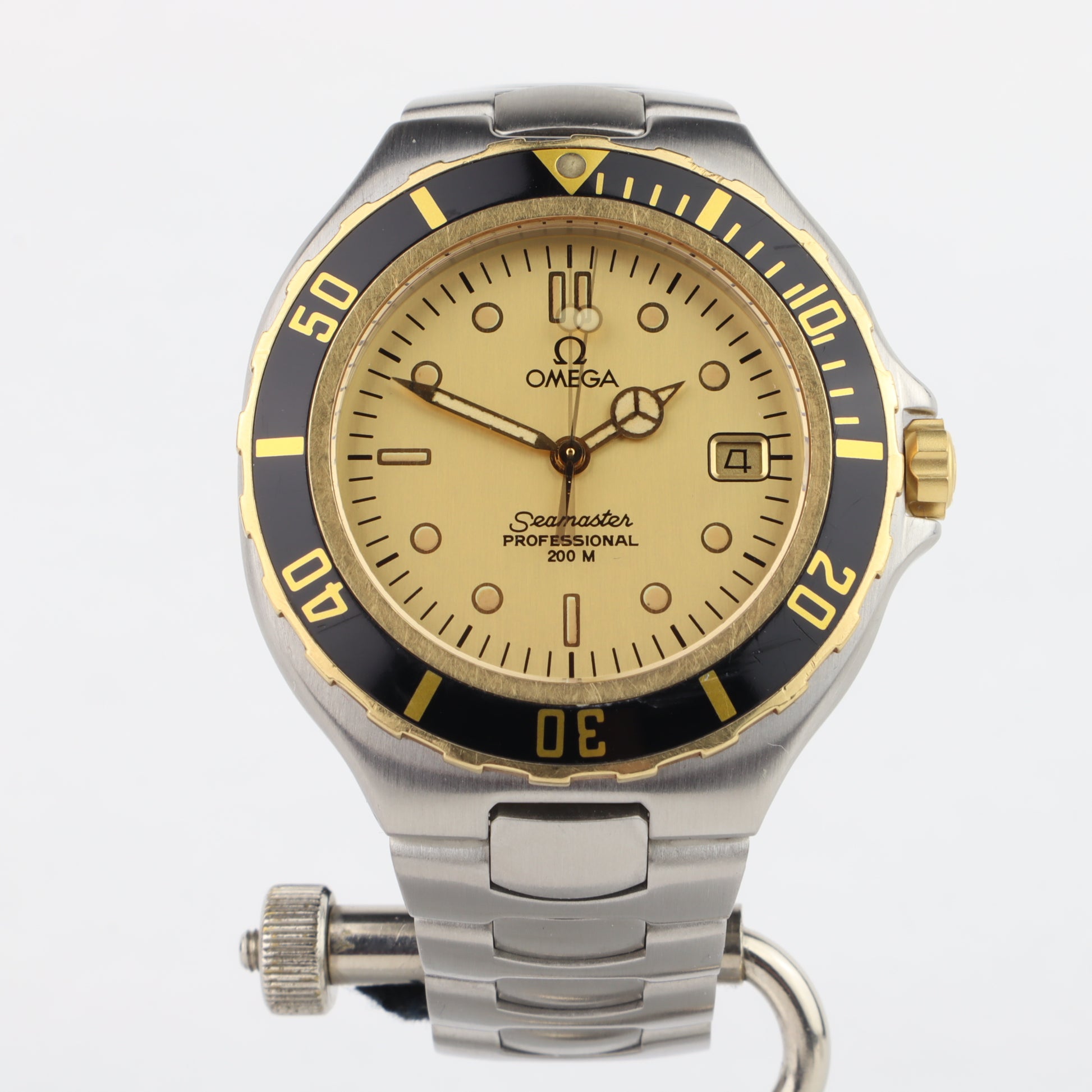 Omega Seamaster Pre Bond 200M 396.1042   | Serviced  | 1987