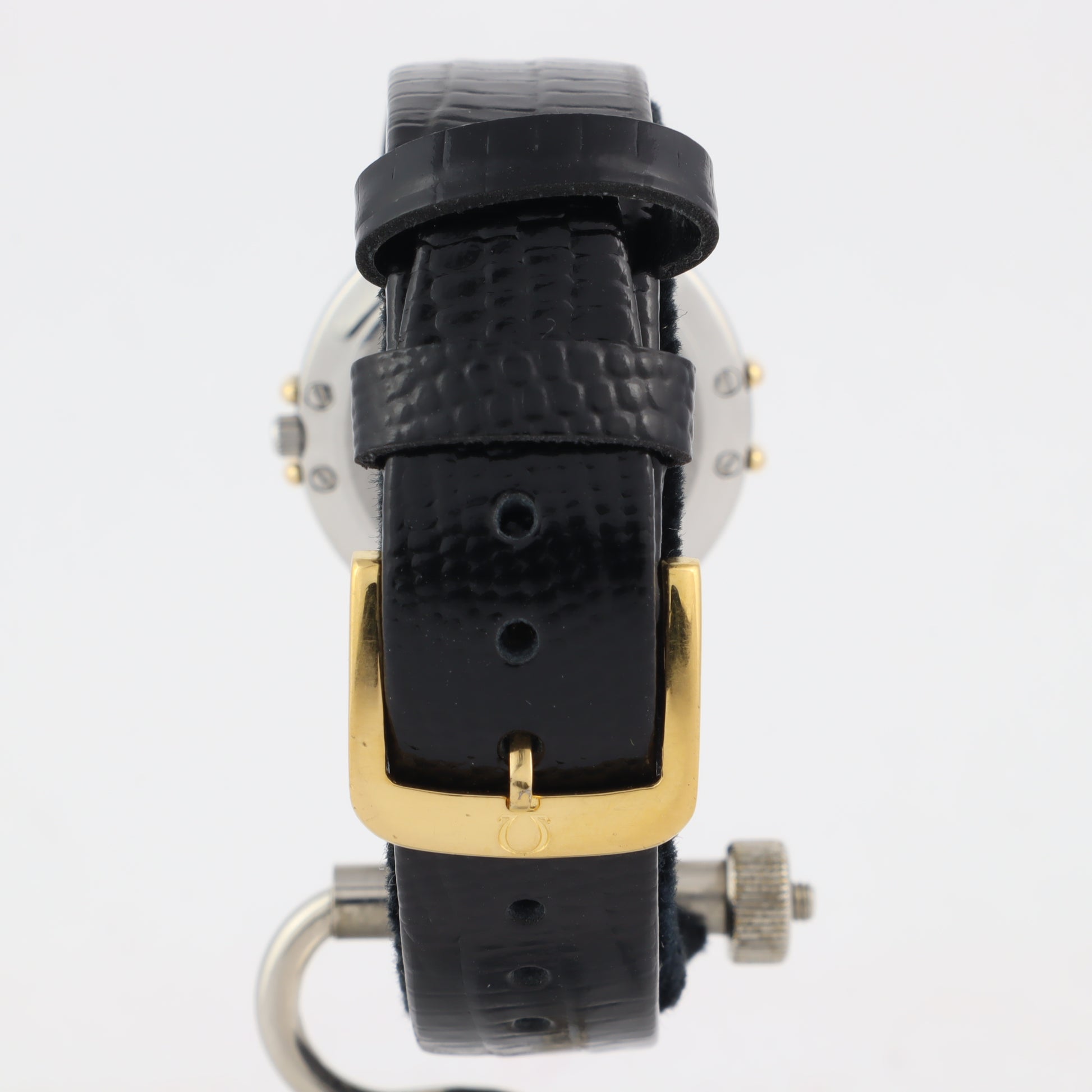 Omega Constellation 296.0325 'Manhattan' Diamond  | Serviced