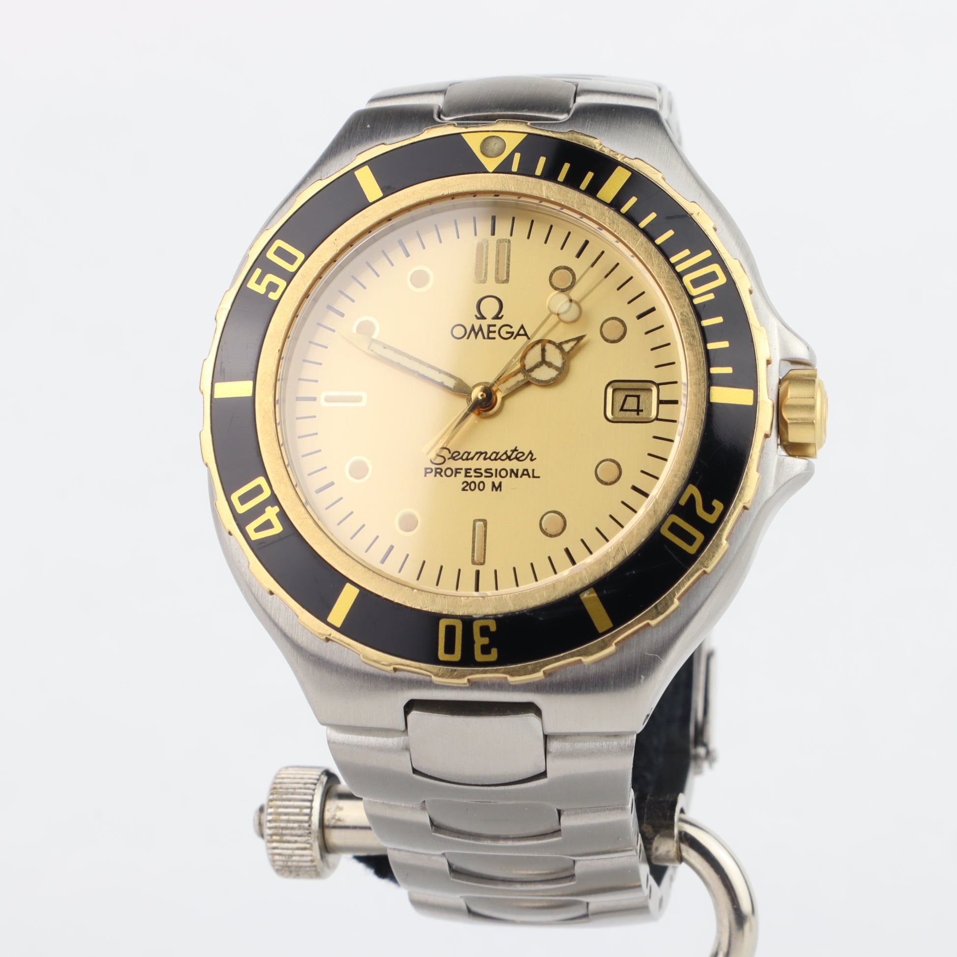Omega Seamaster Pre Bond 200M 396.1042   | Serviced  | 1987