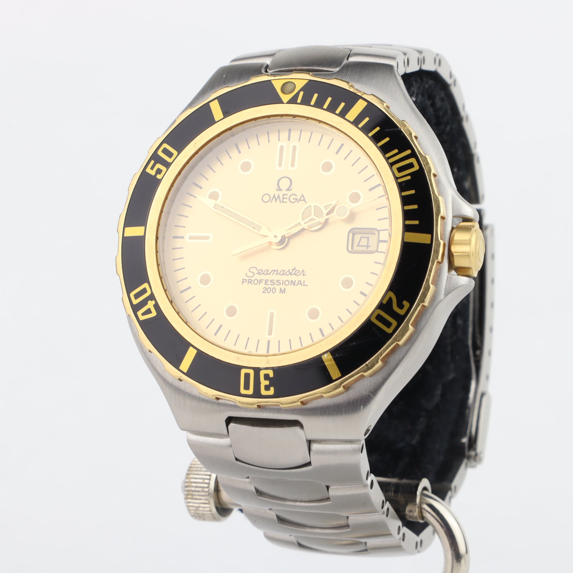 Omega Seamaster Pre Bond 200M 396.1042   | Serviced  | 1987