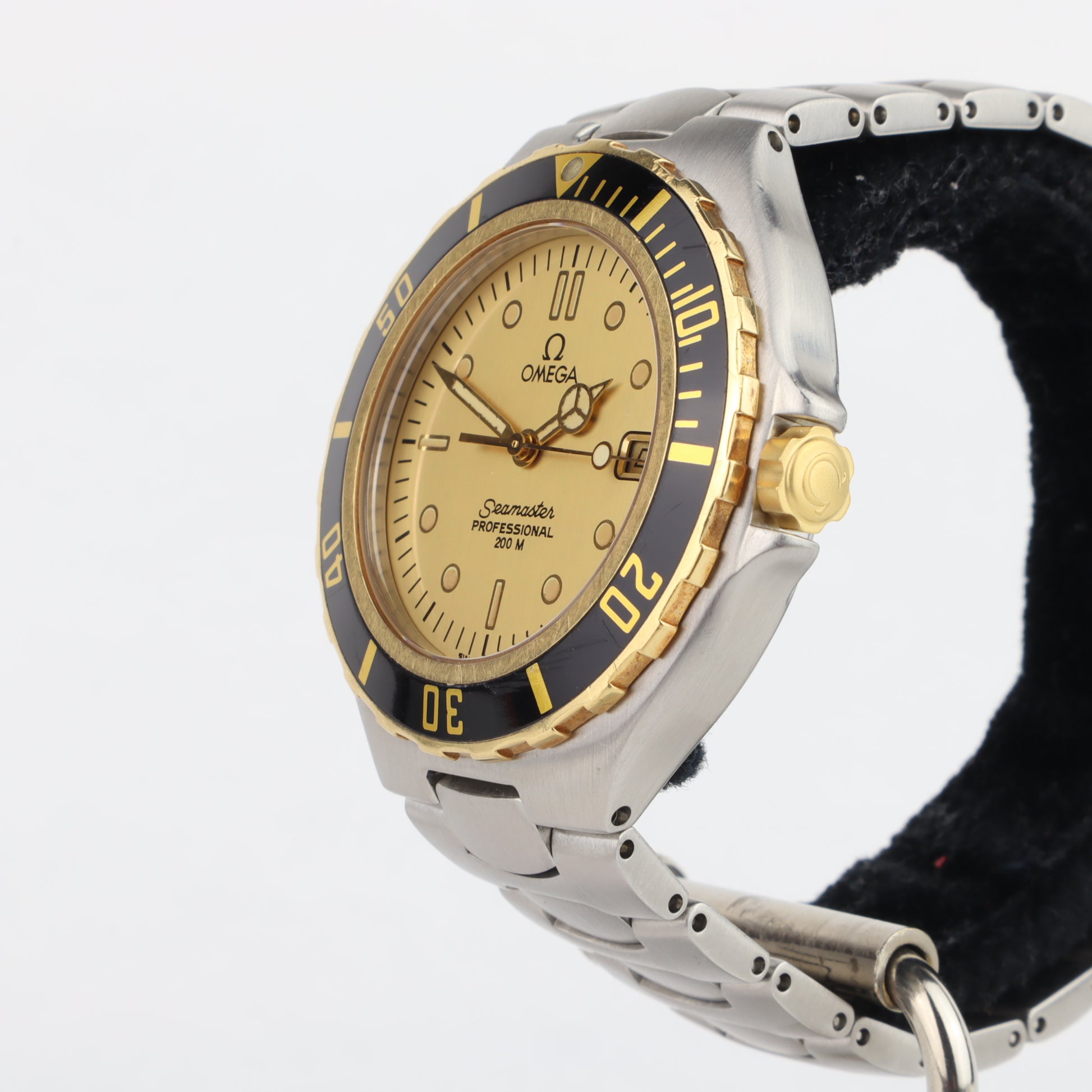 Omega Seamaster Pre Bond 200M 396.1042   | Serviced  | 1987