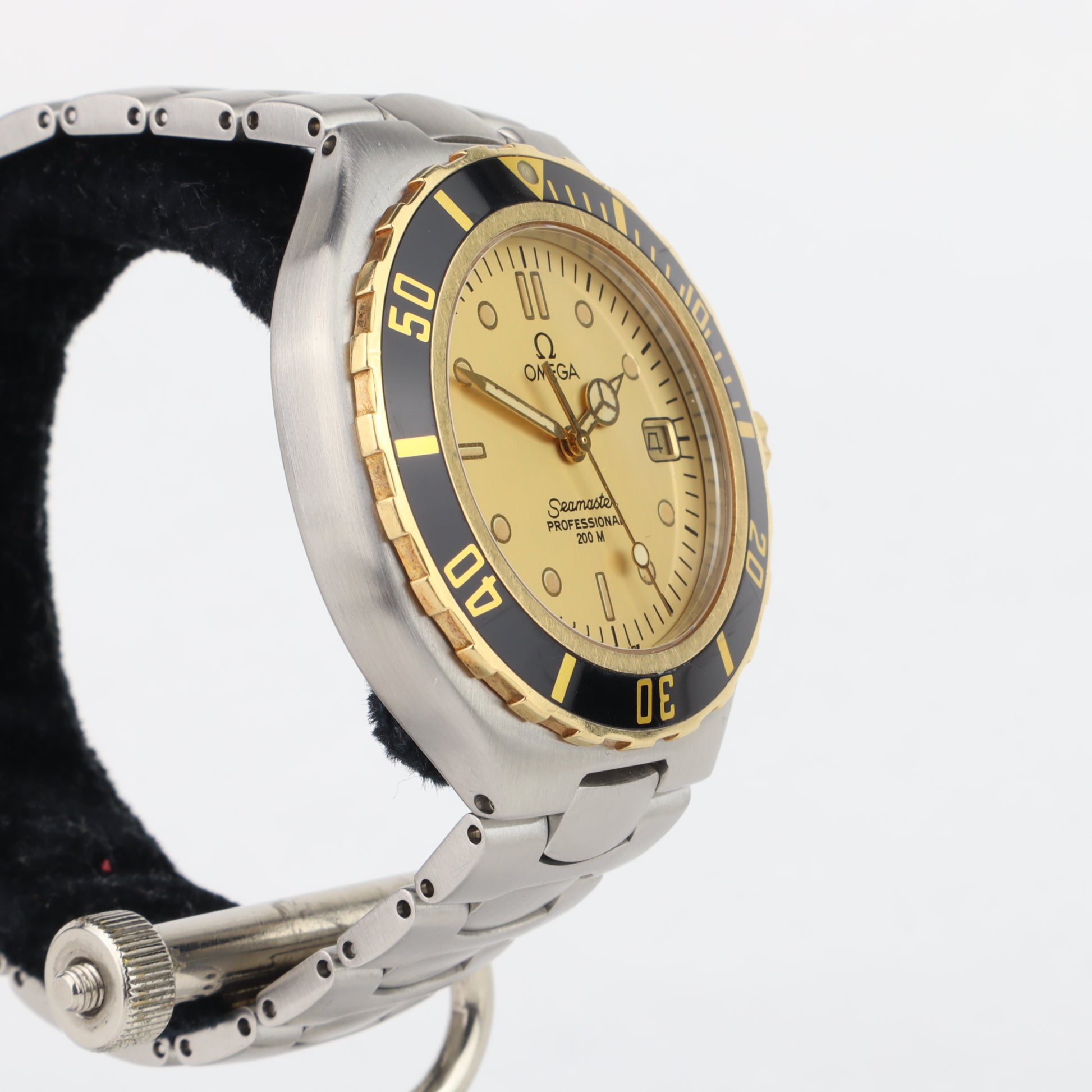 Omega Seamaster Pre Bond 200M 396.1042   | Serviced  | 1987