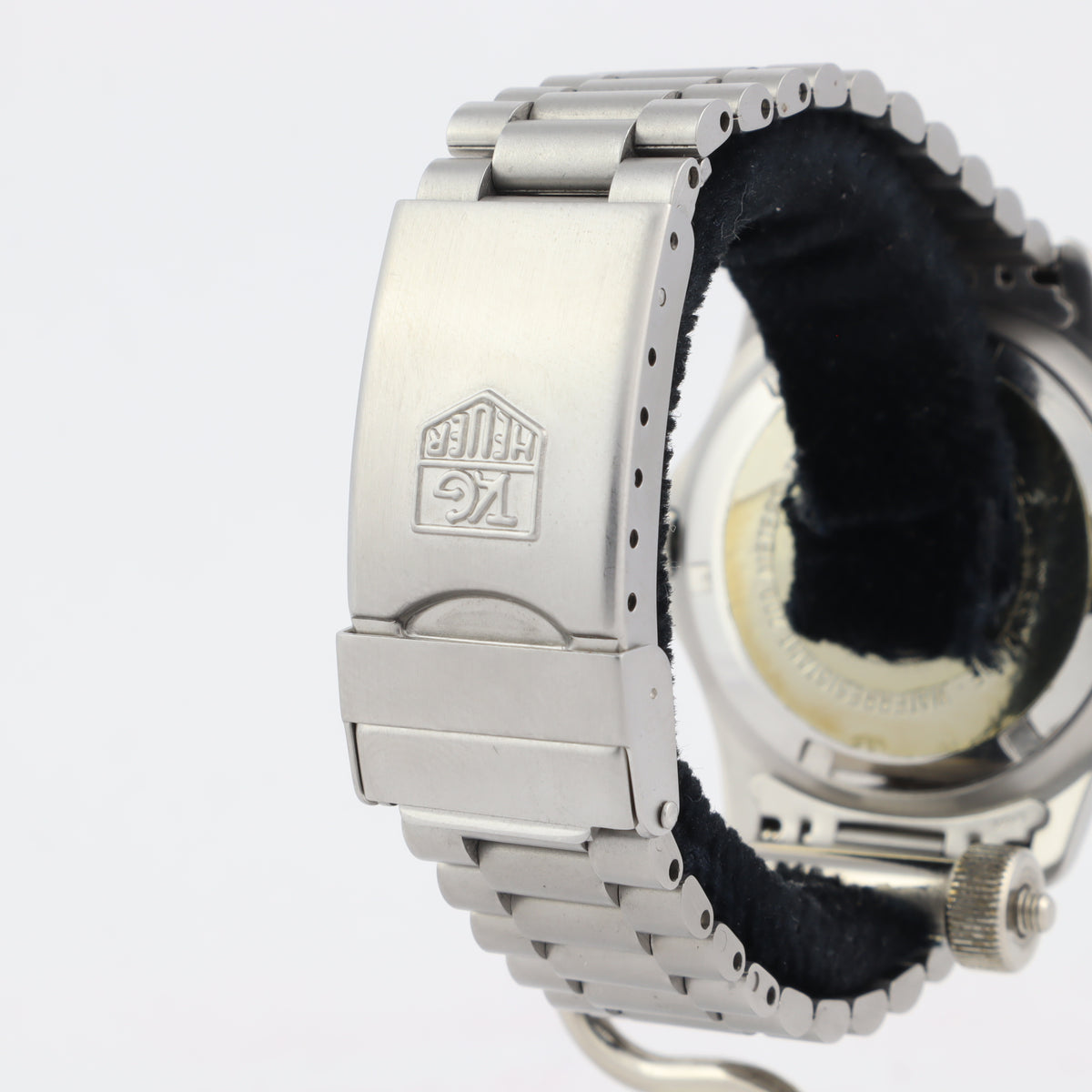 TAG Heuer 2000 972.606   | Serviced  | 1987