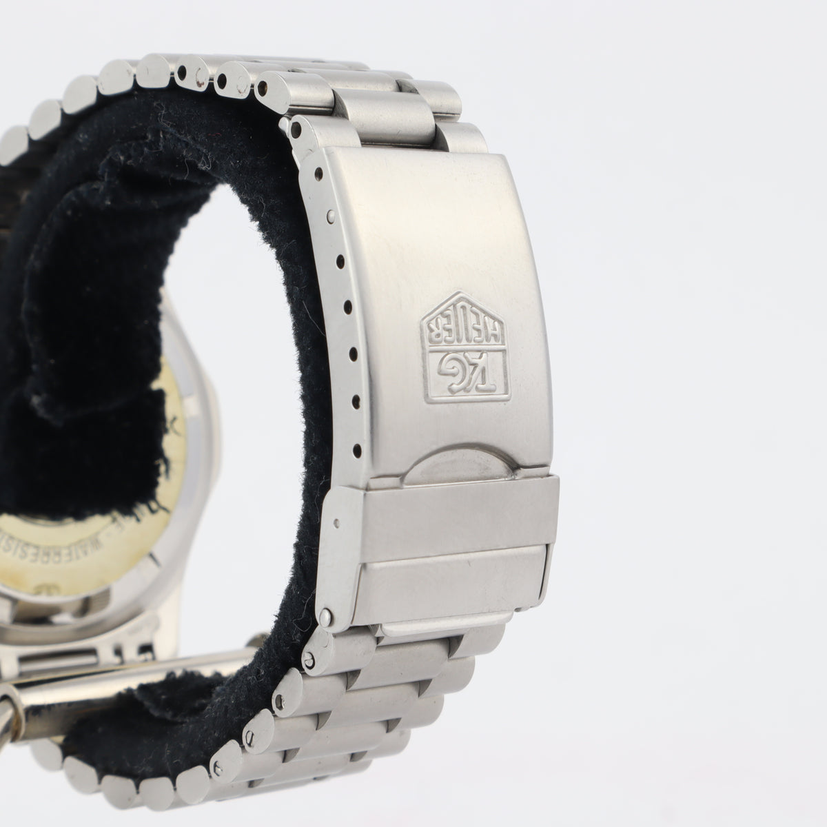 TAG Heuer 2000 972.606   | Serviced  | 1987