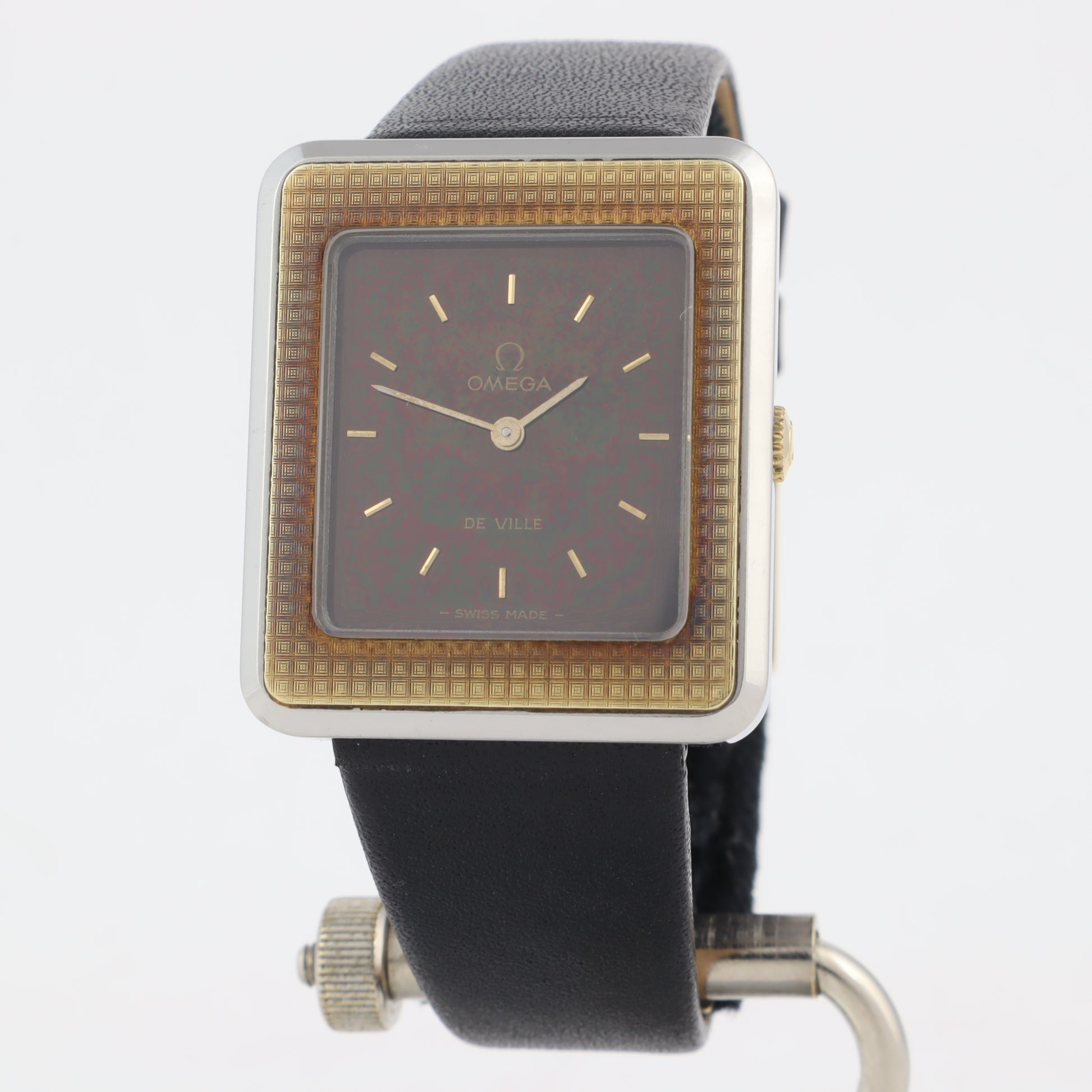Omega De Ville 511.0512 'Pavé d'Or'  | Serviced  | 1977