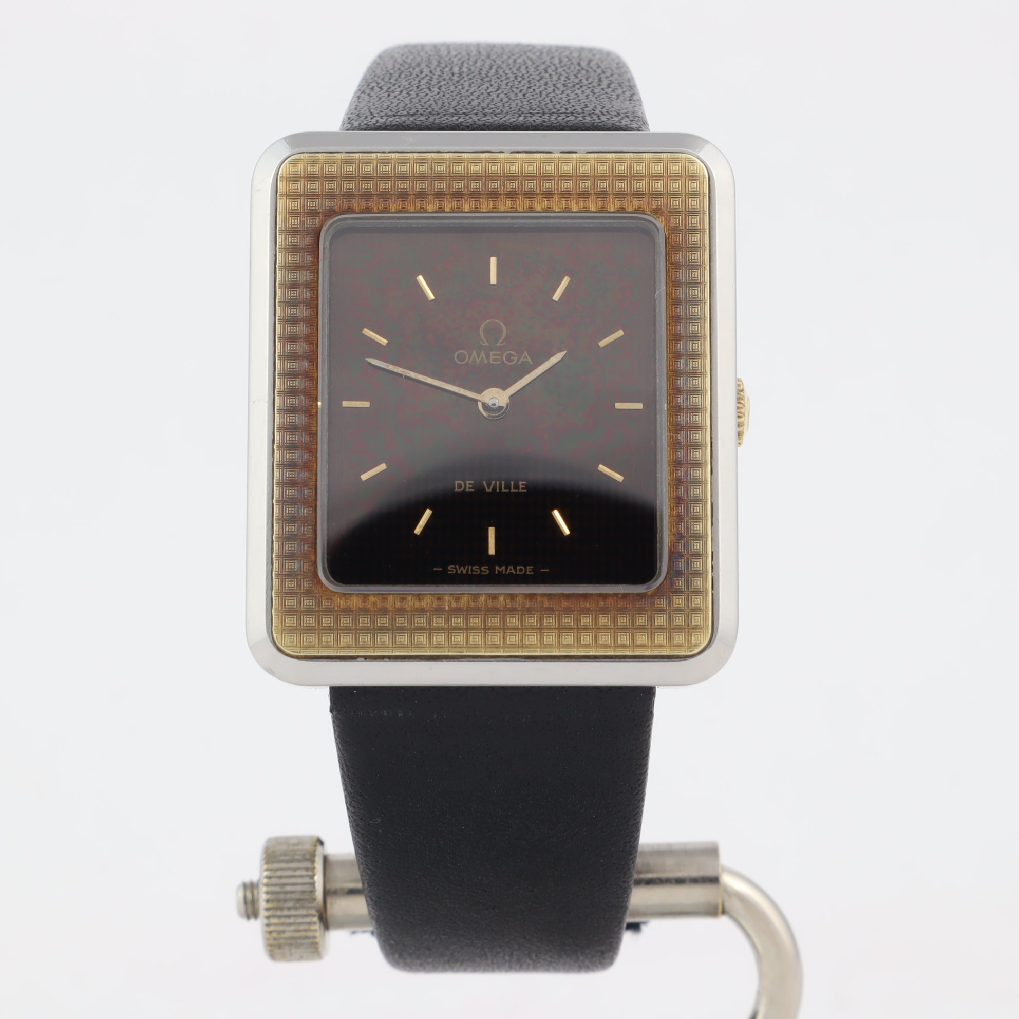 Omega De Ville 511.0512 'Pavé d'Or'  | Serviced  | 1977