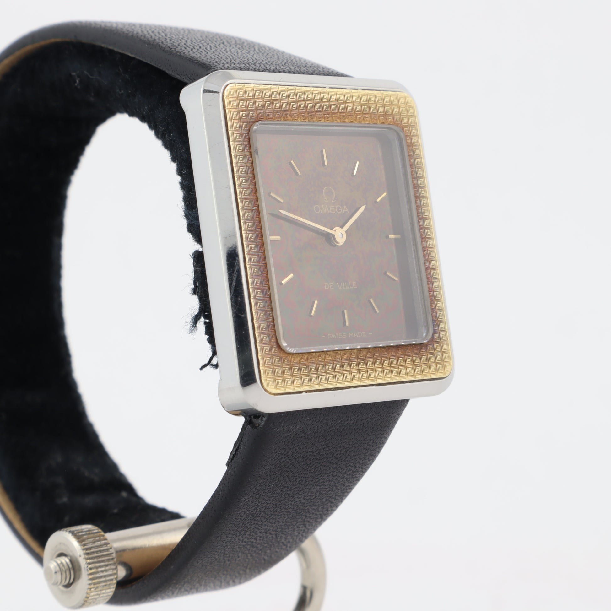 Omega De Ville 511.0512 'Pavé d'Or'  | Serviced  | 1977