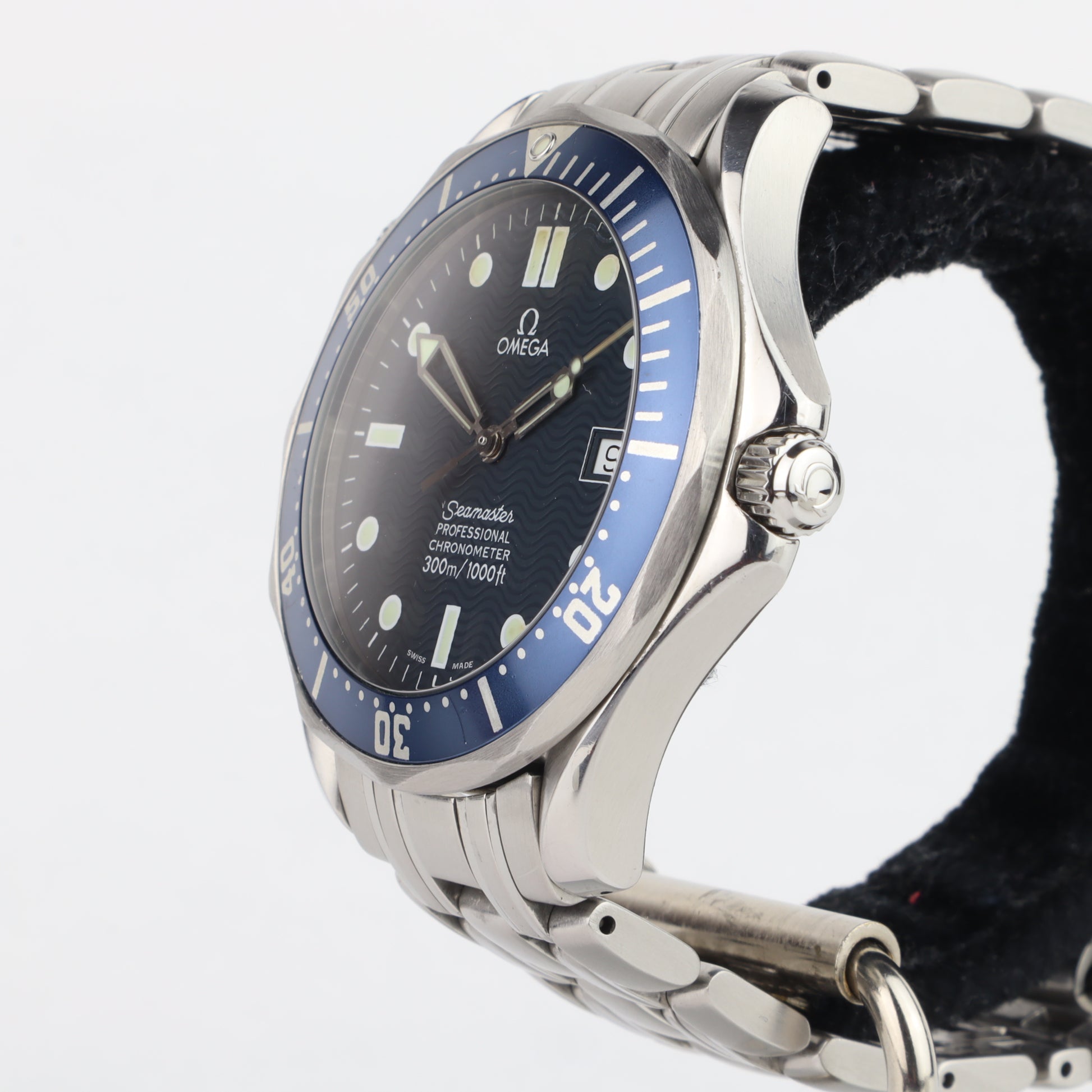 Omega Seamaster 300M 2531.80   | Serviced | Box & Papers | 1999