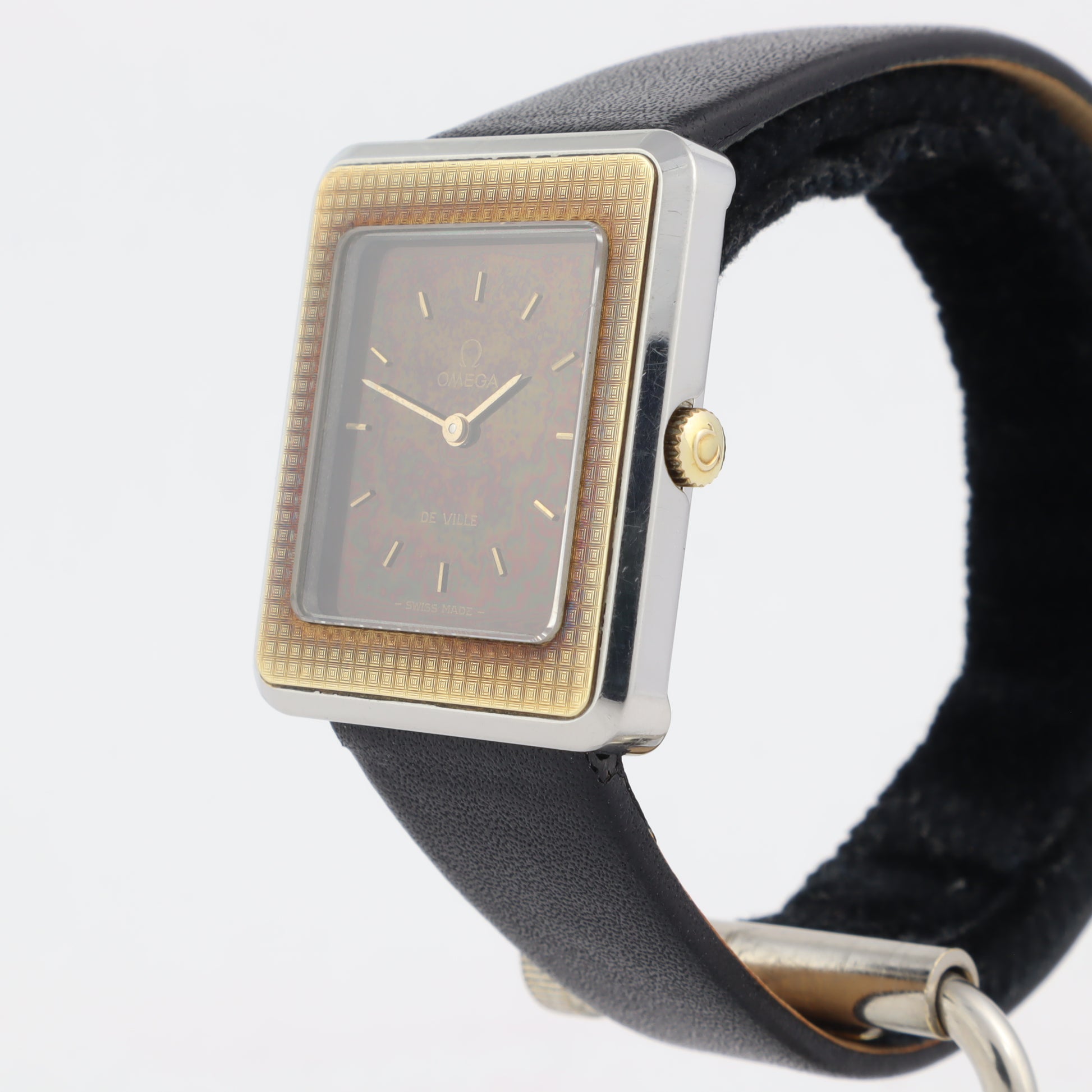 Omega De Ville 511.0512 'Pavé d'Or'  | Serviced  | 1977
