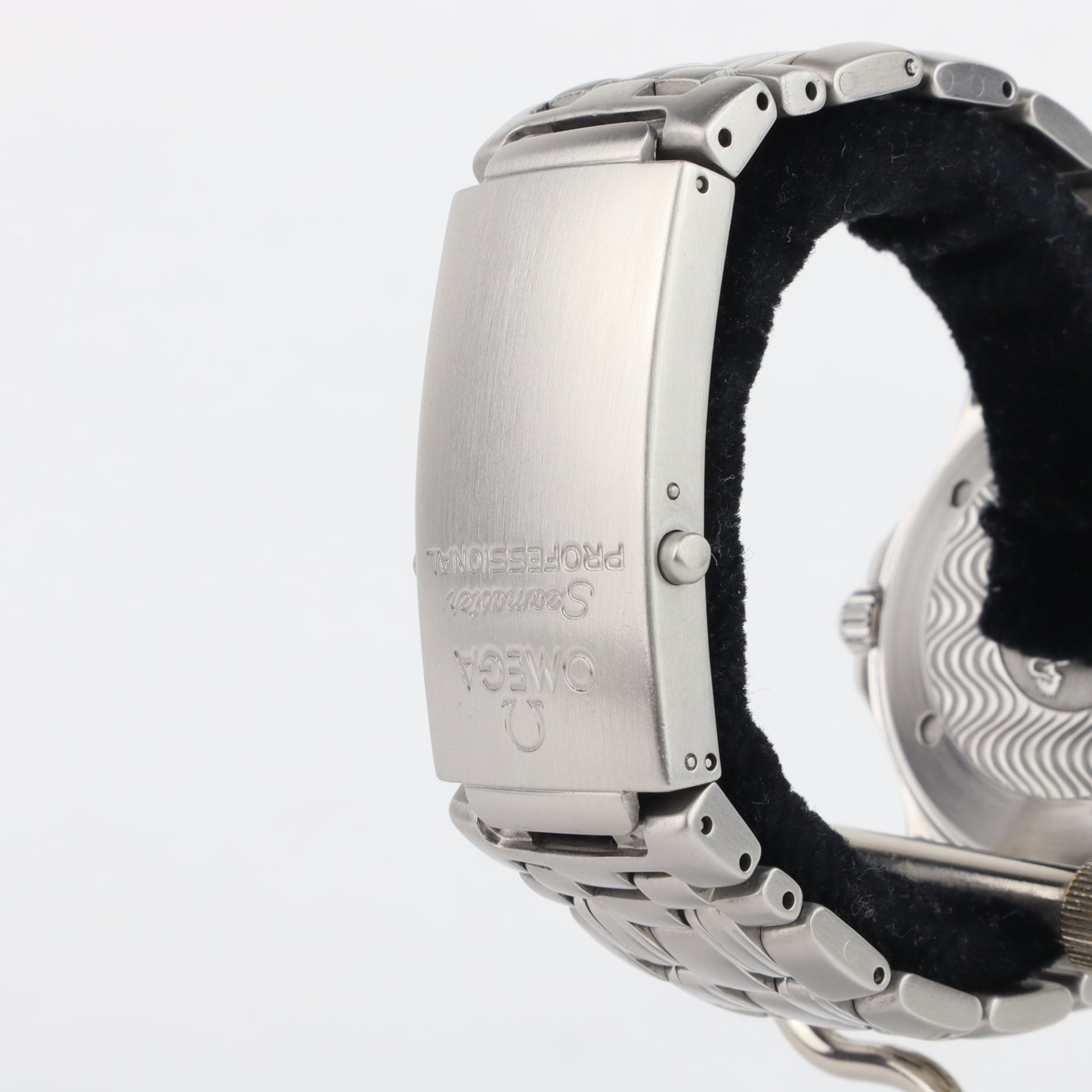 Omega Seamaster 300M 2531.80   | Serviced | Box & Papers | 1999