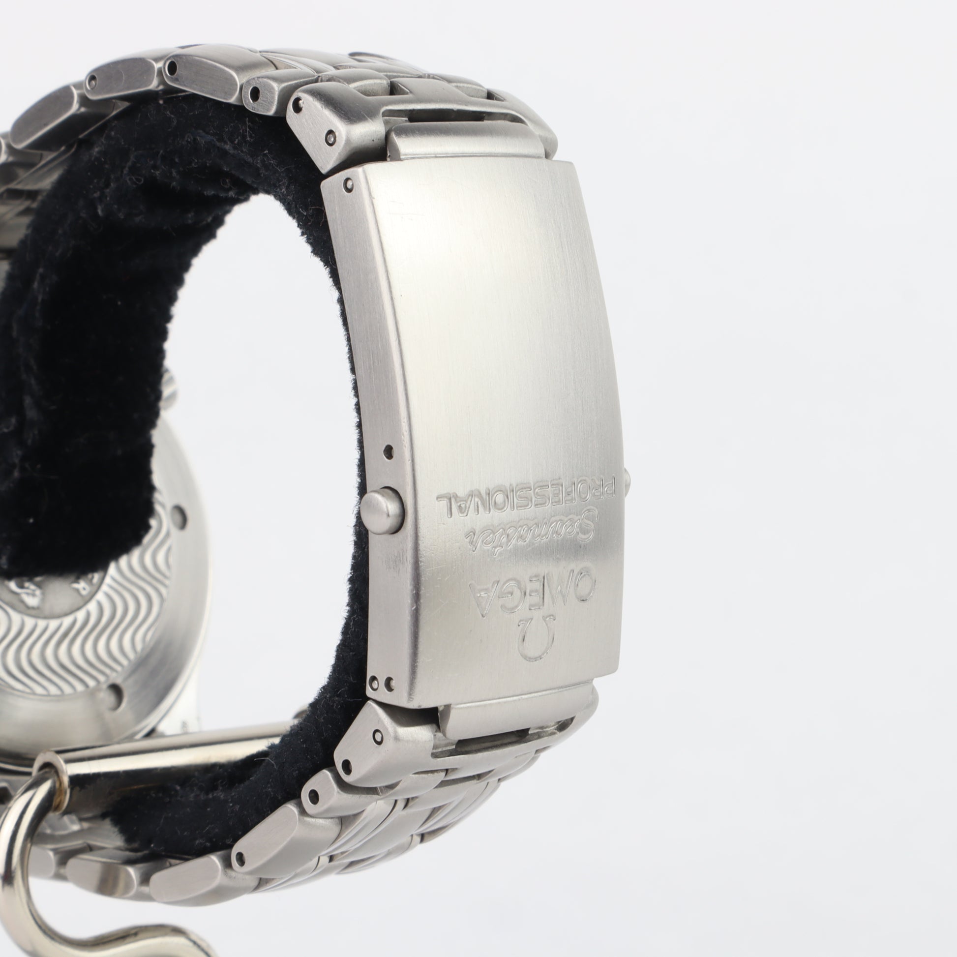 Omega Seamaster 300M 2531.80   | Serviced | Box & Papers | 1999