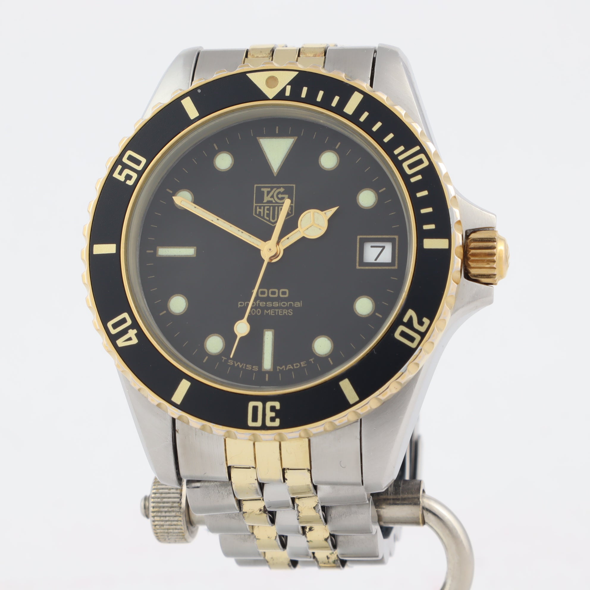 TAG Heuer 1000 980.020N     | 1988