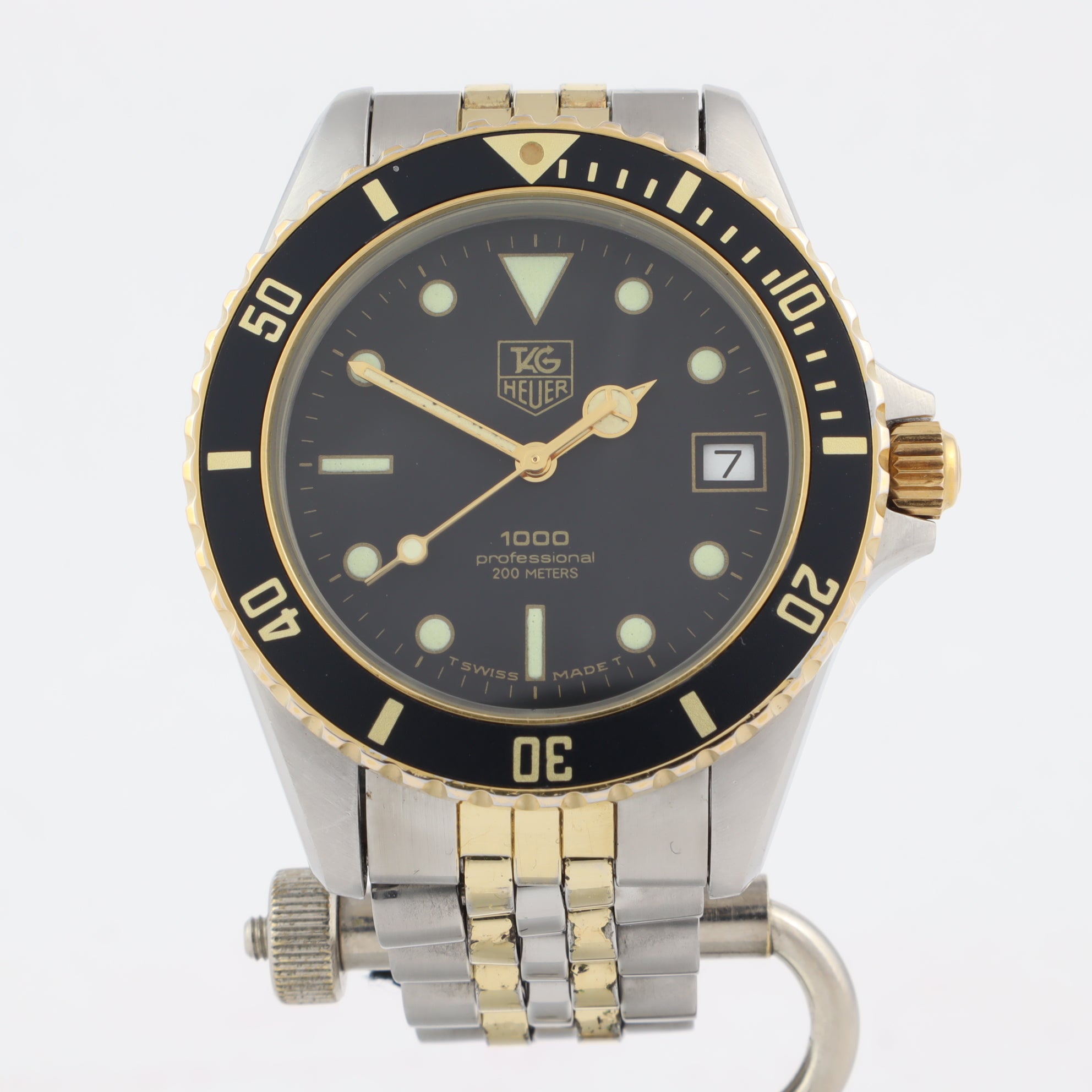TAG Heuer 1000 980.020N     | 1988