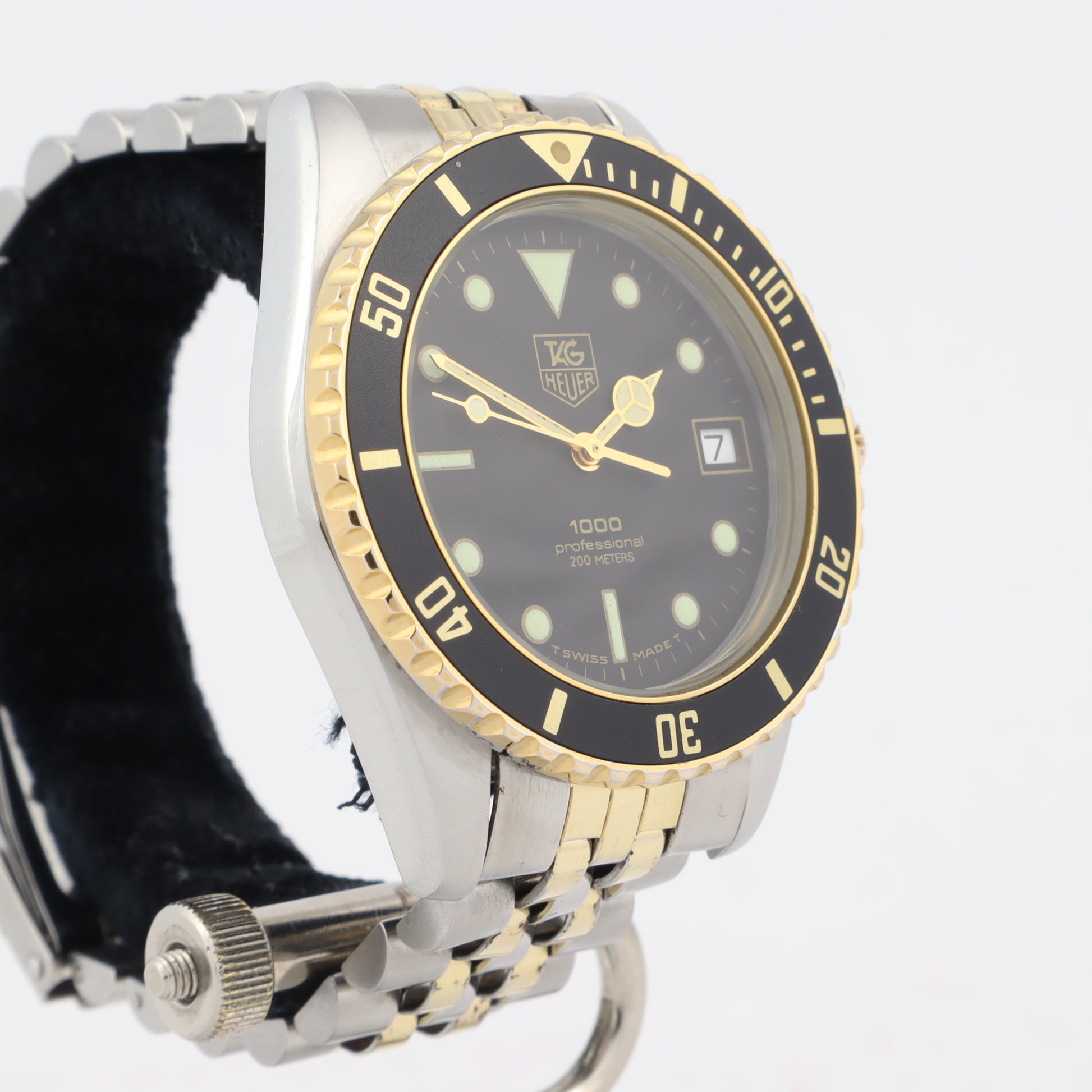 TAG Heuer 1000 980.020N     | 1988
