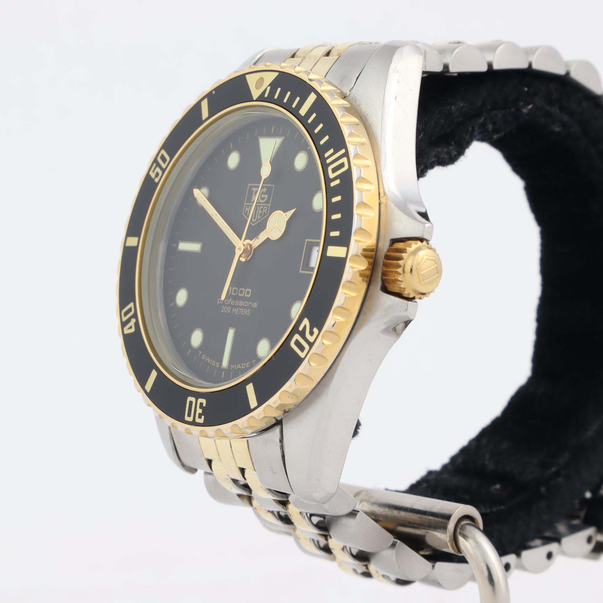 TAG Heuer 1000 980.020N     | 1988