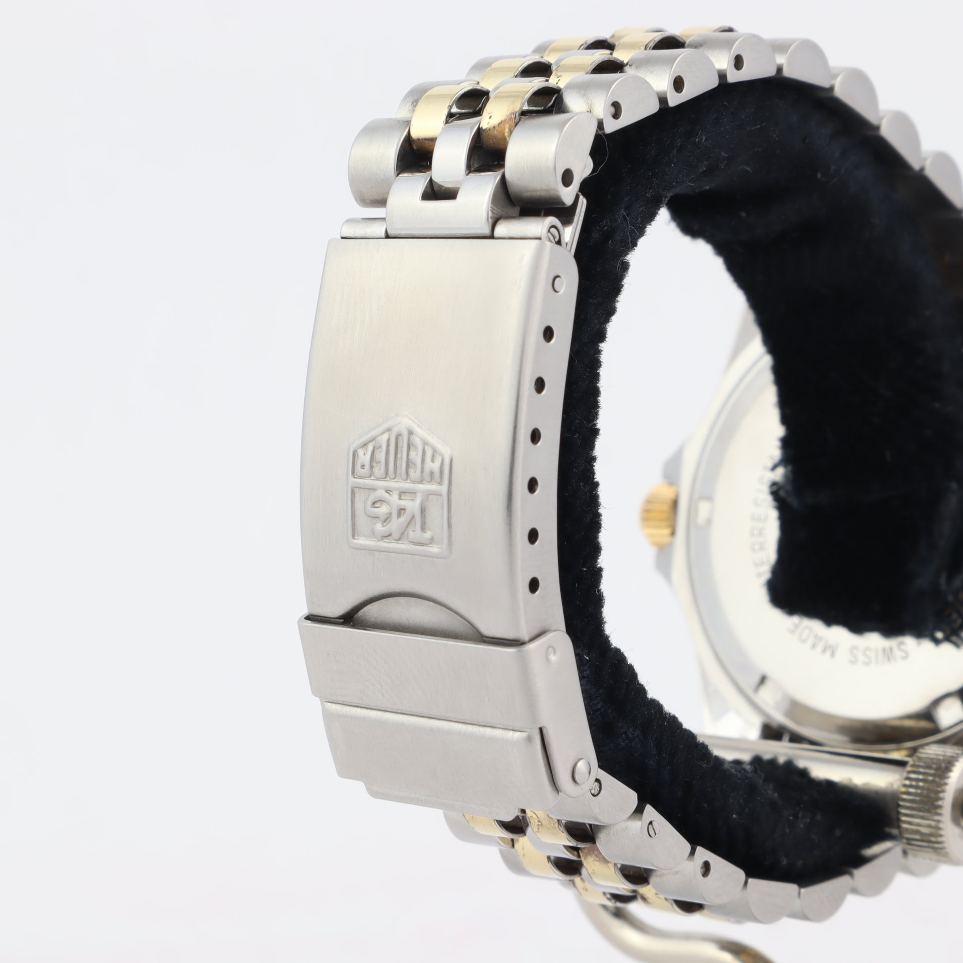 TAG Heuer 1000 980.020N     | 1988