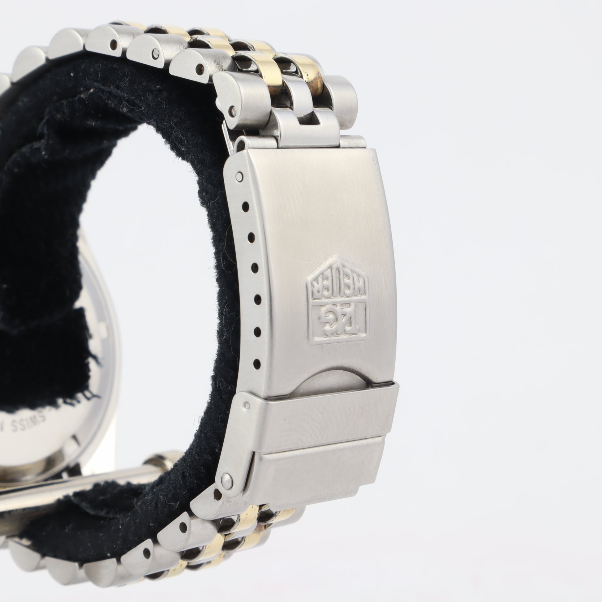 TAG Heuer 1000 980.020N     | 1988