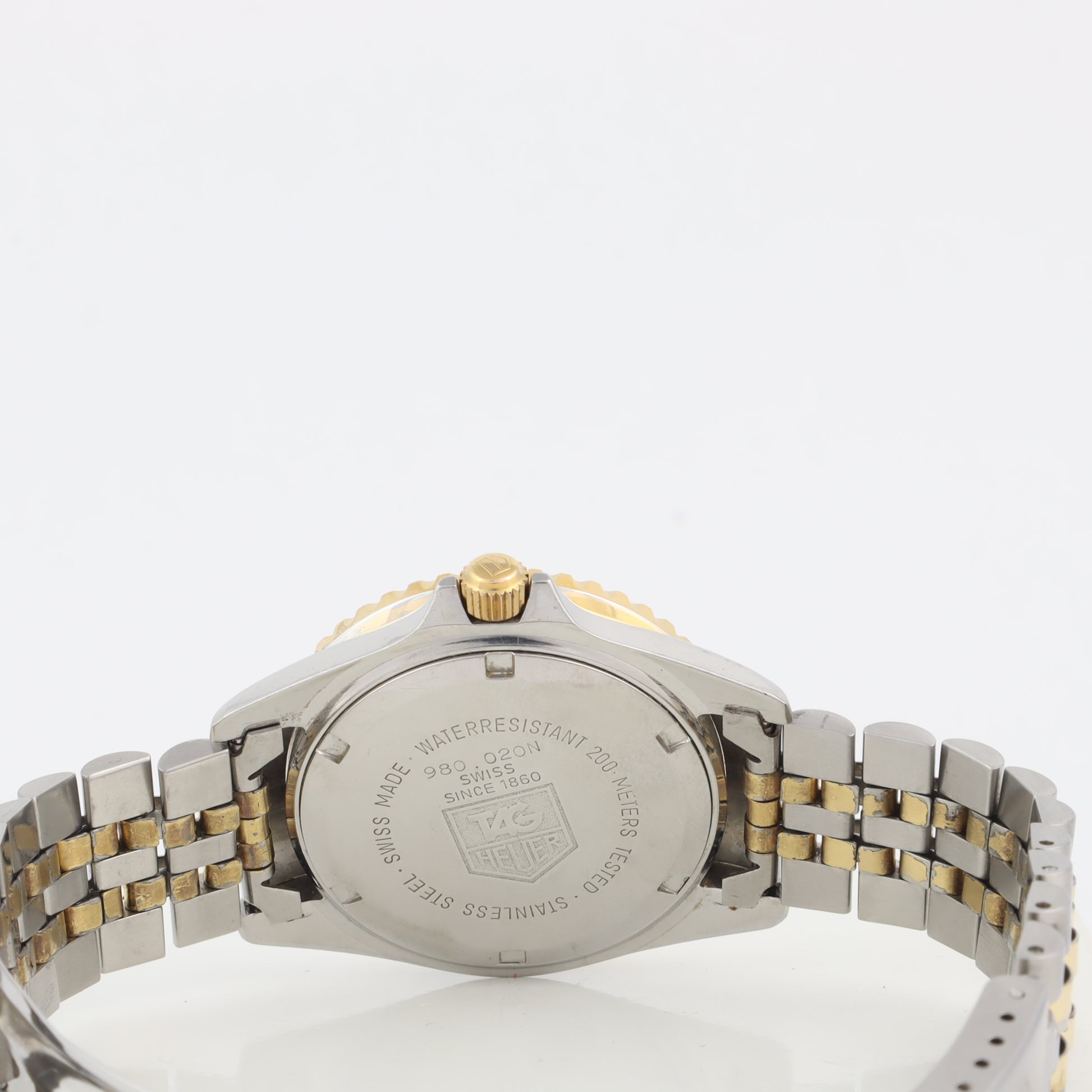 TAG Heuer 1000 980.020N     | 1988