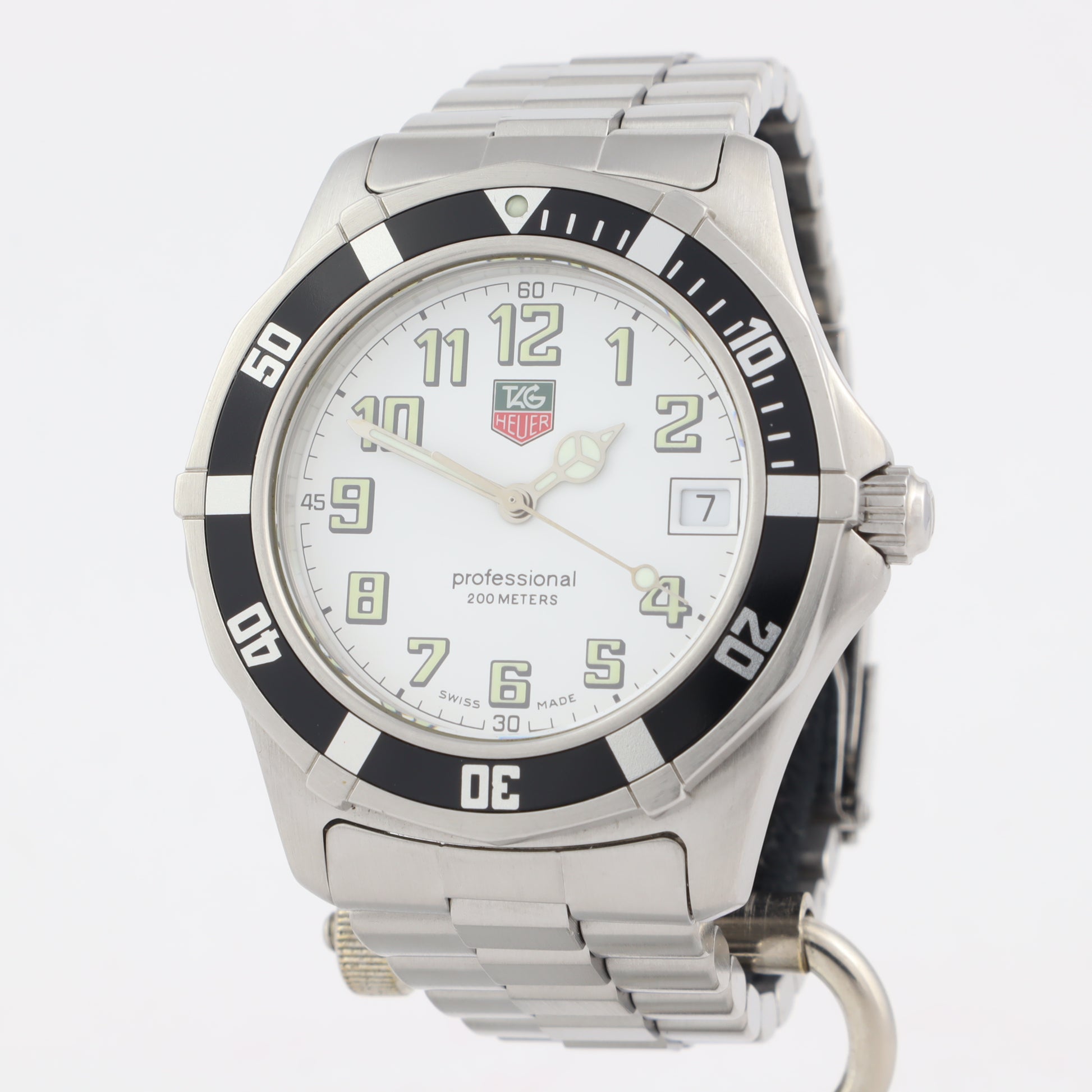TAG Heuer 2000 Sports WM1111     | 2000