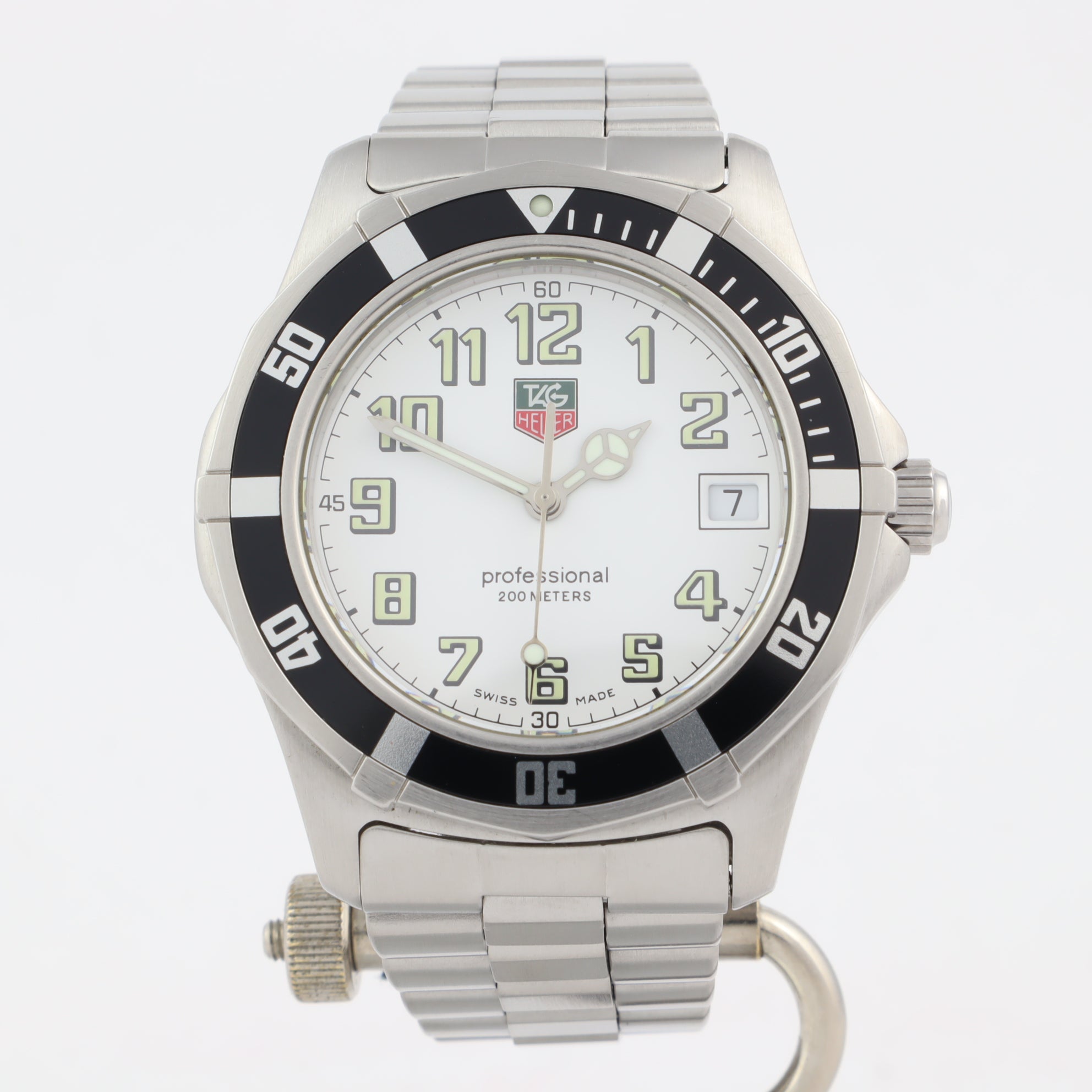 TAG Heuer 2000 Sports WM1111     | 2000