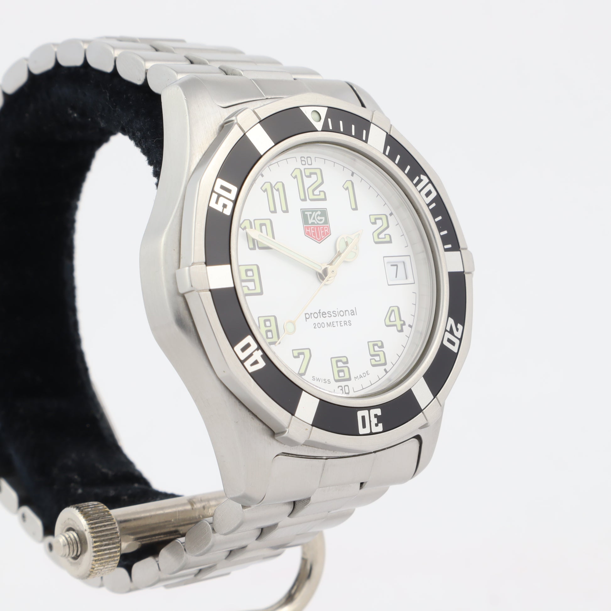 TAG Heuer 2000 Sports WM1111     | 2000