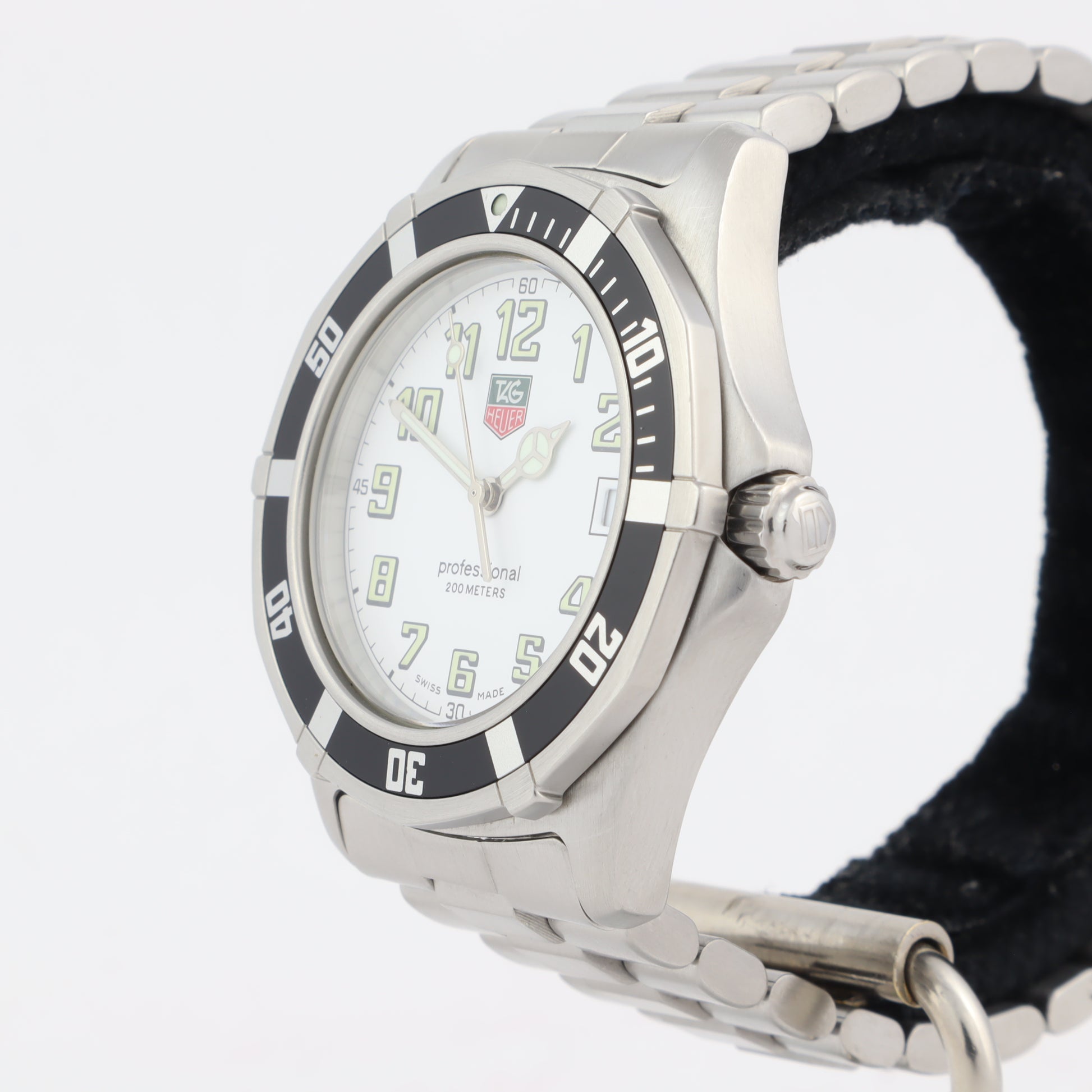 TAG Heuer 2000 Sports WM1111     | 2000