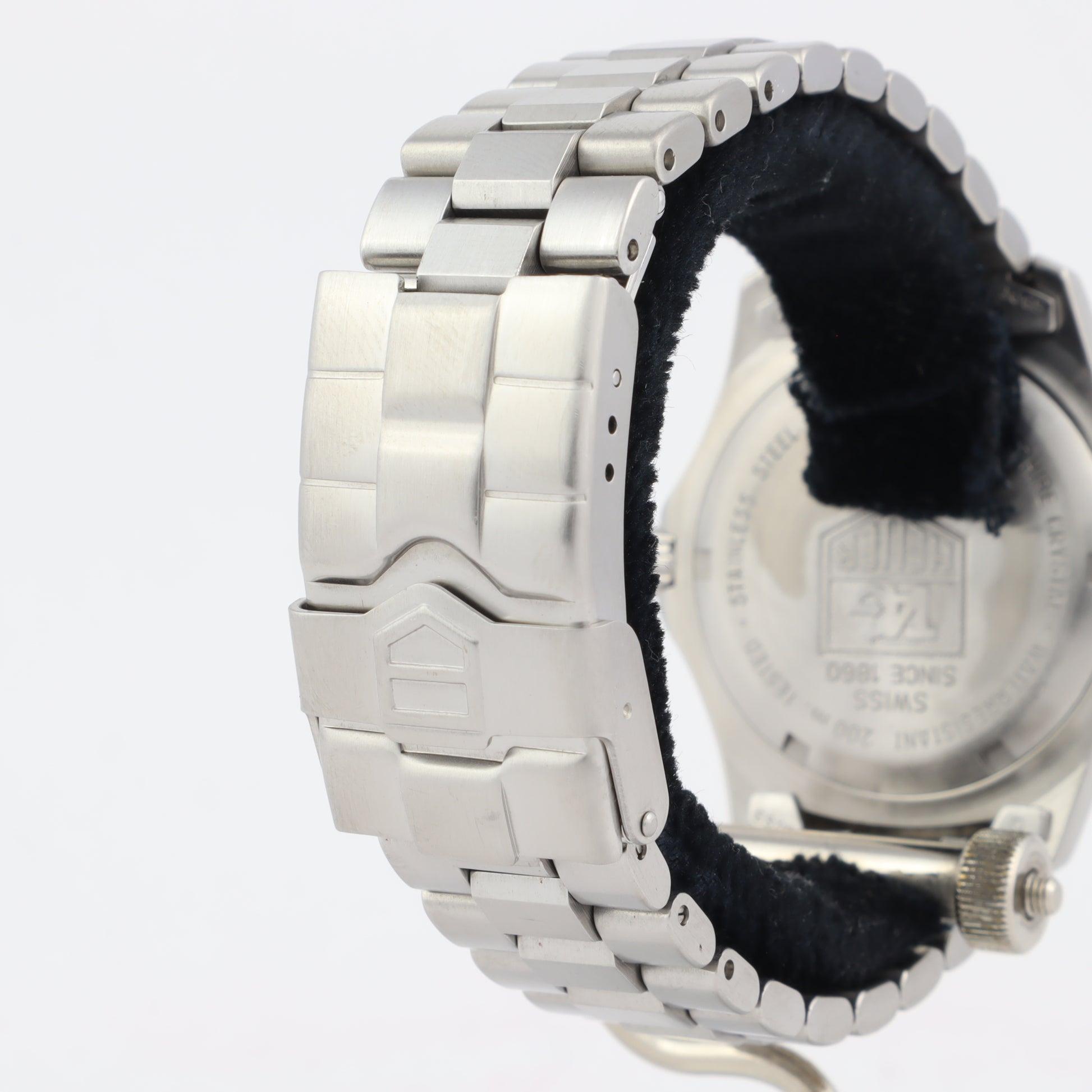 TAG Heuer 2000 Sports WM1111     | 2000