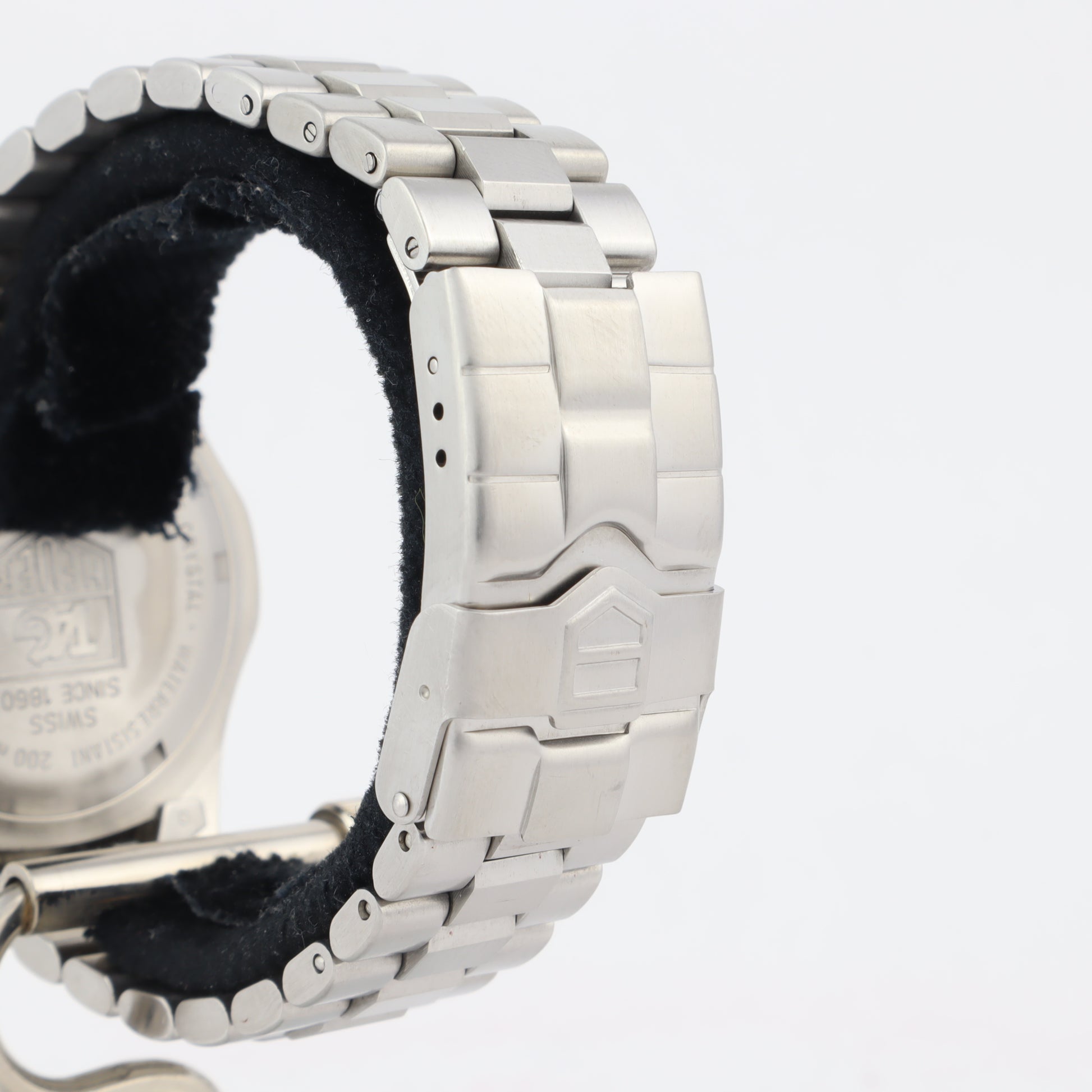 TAG Heuer 2000 Sports WM1111     | 2000