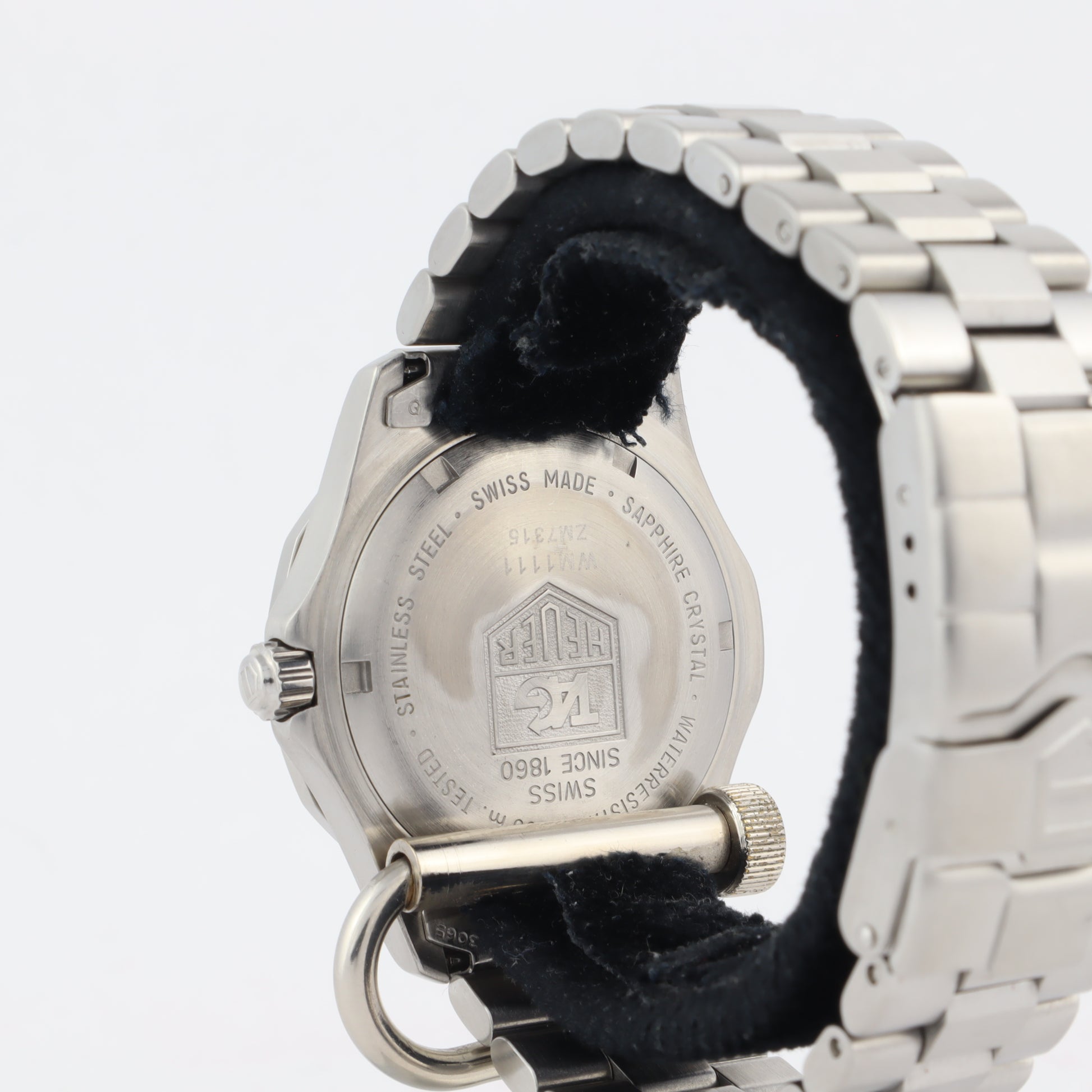 TAG Heuer 2000 Sports WM1111     | 2000