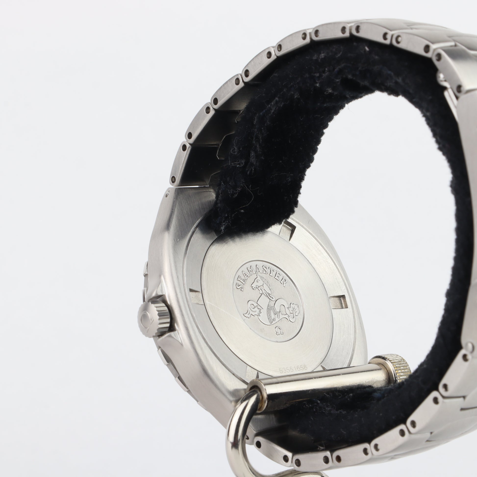 Omega Seamaster Pre Bond 200M Jumbo Serviced 1991