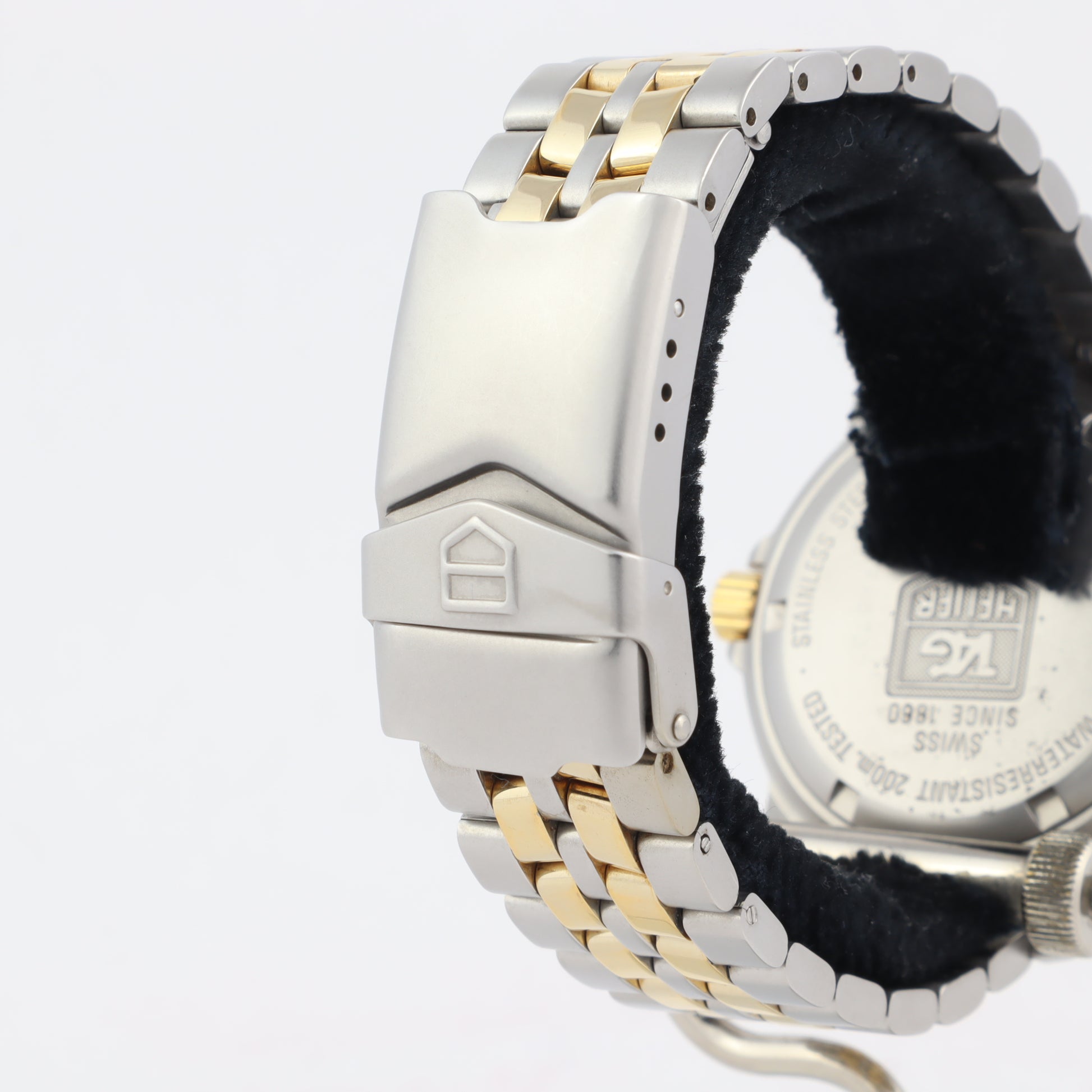 TAG Heuer 1500 WD1223-G-20    | Box & Papers | 1992