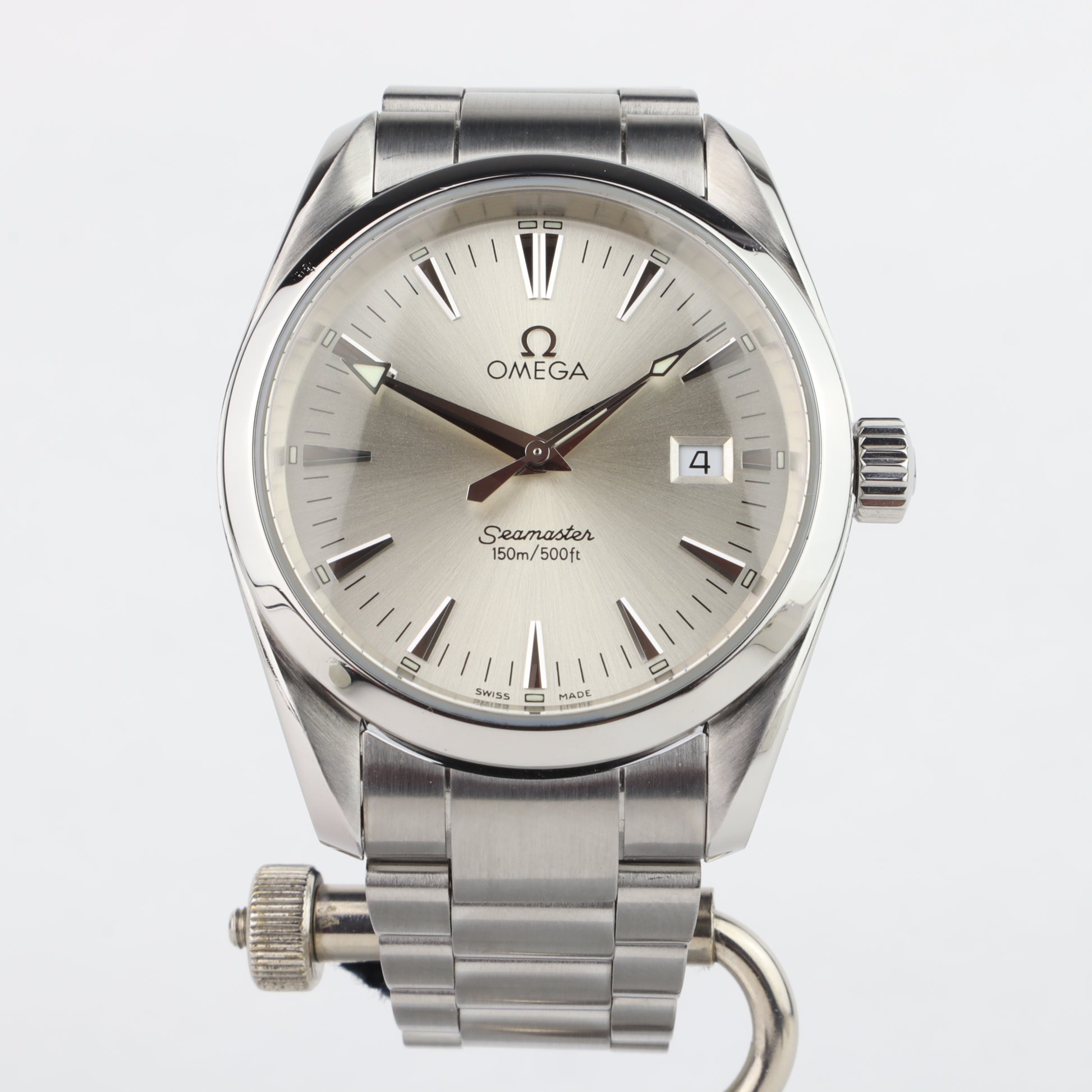 Omega Seamaster Aqua Terra 150M 2518.30    | Box & Papers | 2007