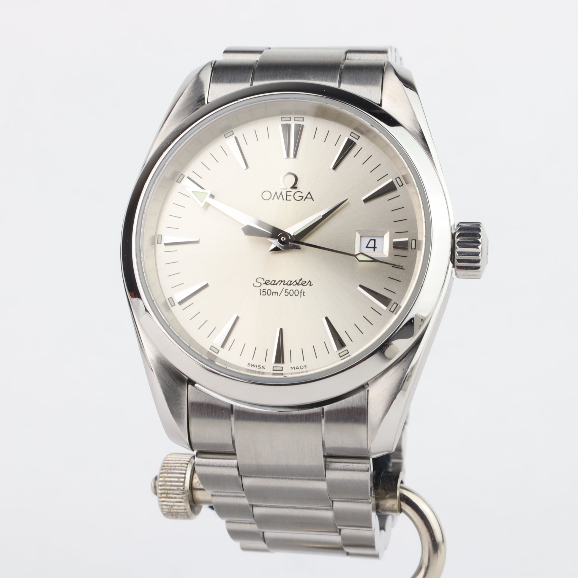 Omega Seamaster Aqua Terra 150M 2518.30    | Box & Papers | 2007