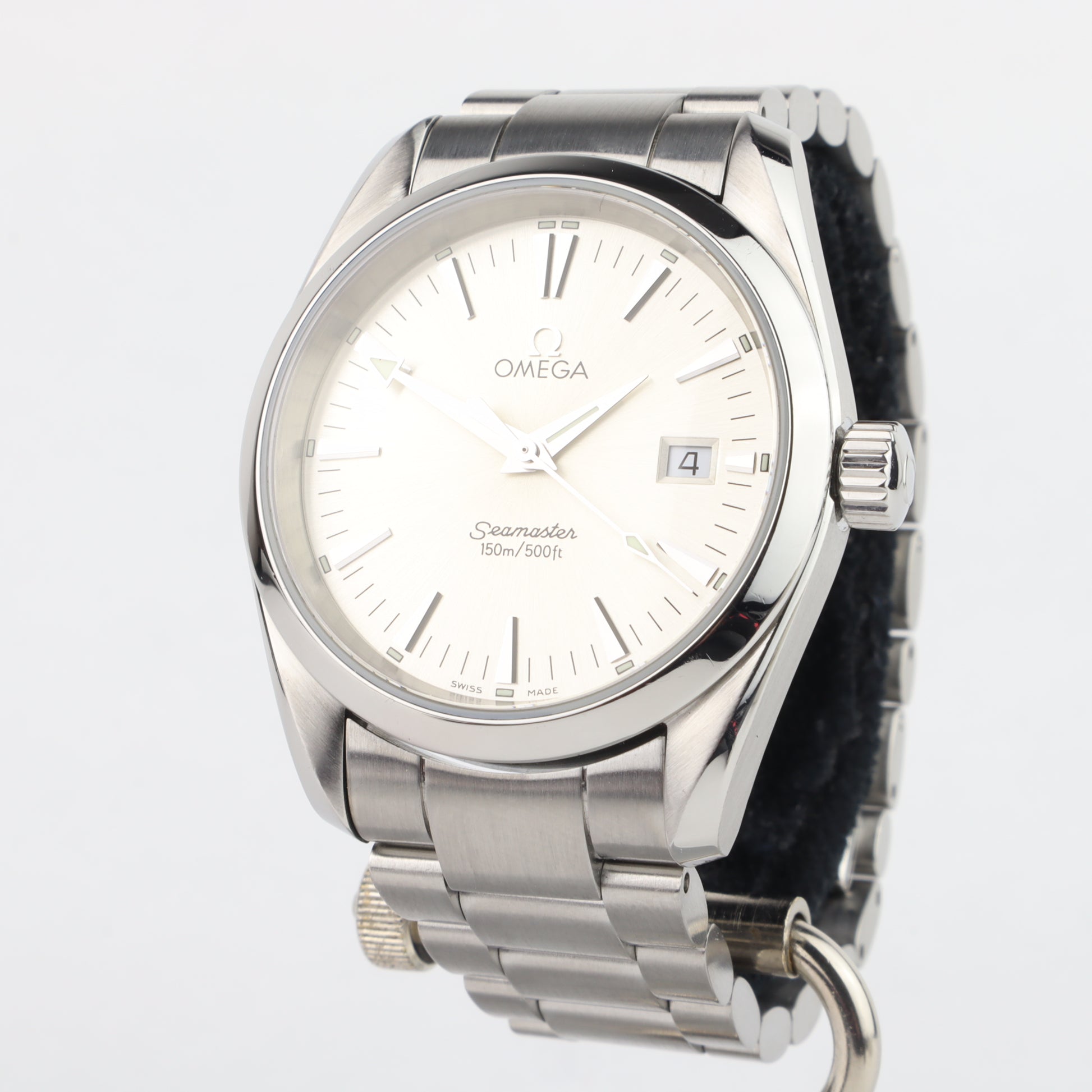 Omega Seamaster Aqua Terra 150M 2518.30    | Box & Papers | 2007