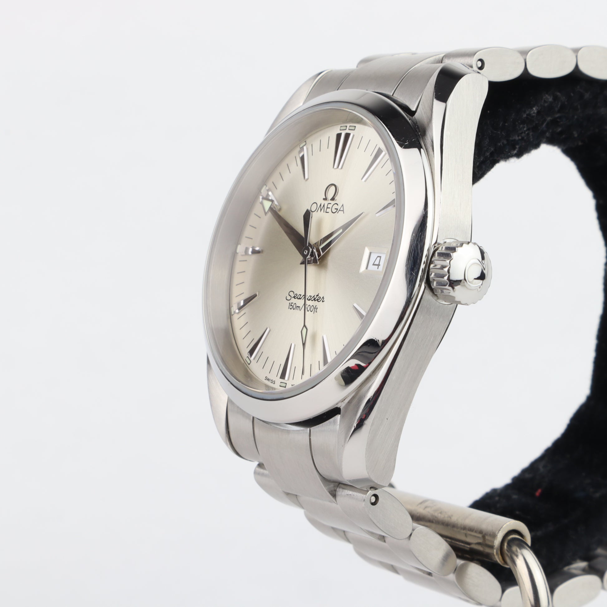 Omega Seamaster Aqua Terra 150M 2518.30    | Box & Papers | 2007