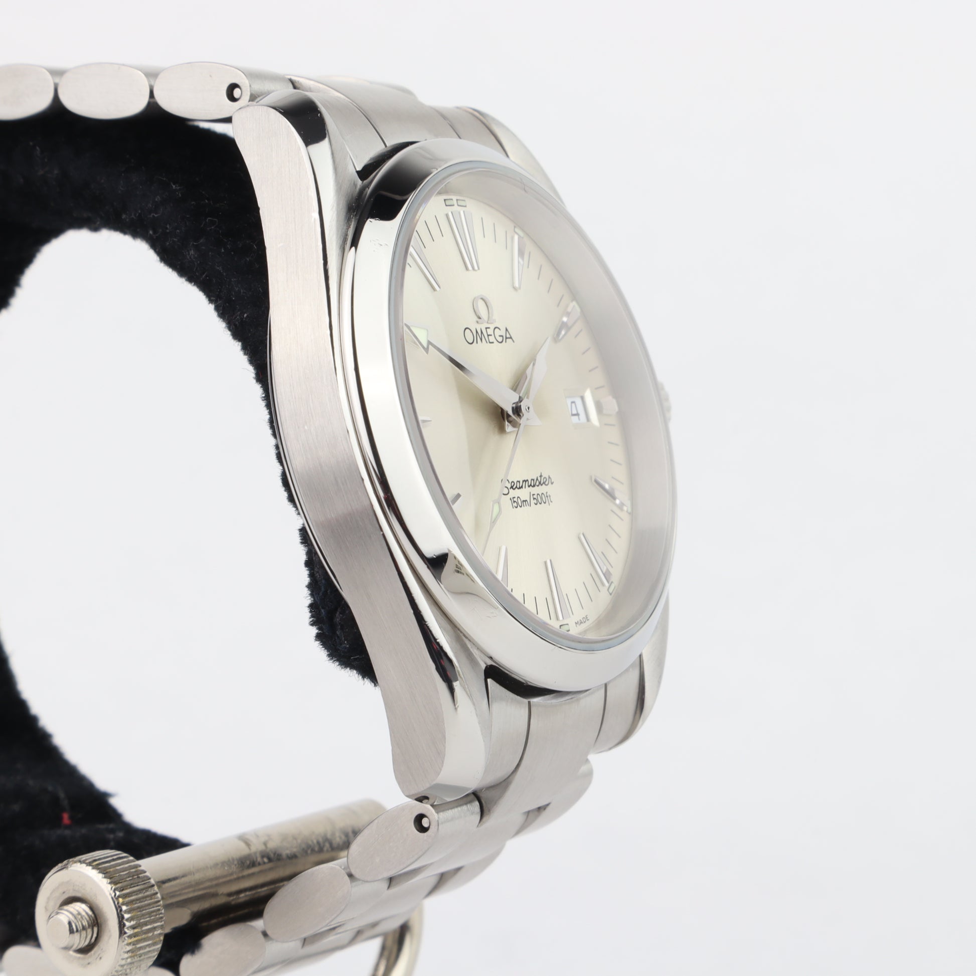 Omega Seamaster Aqua Terra 150M 2518.30    | Box & Papers | 2007