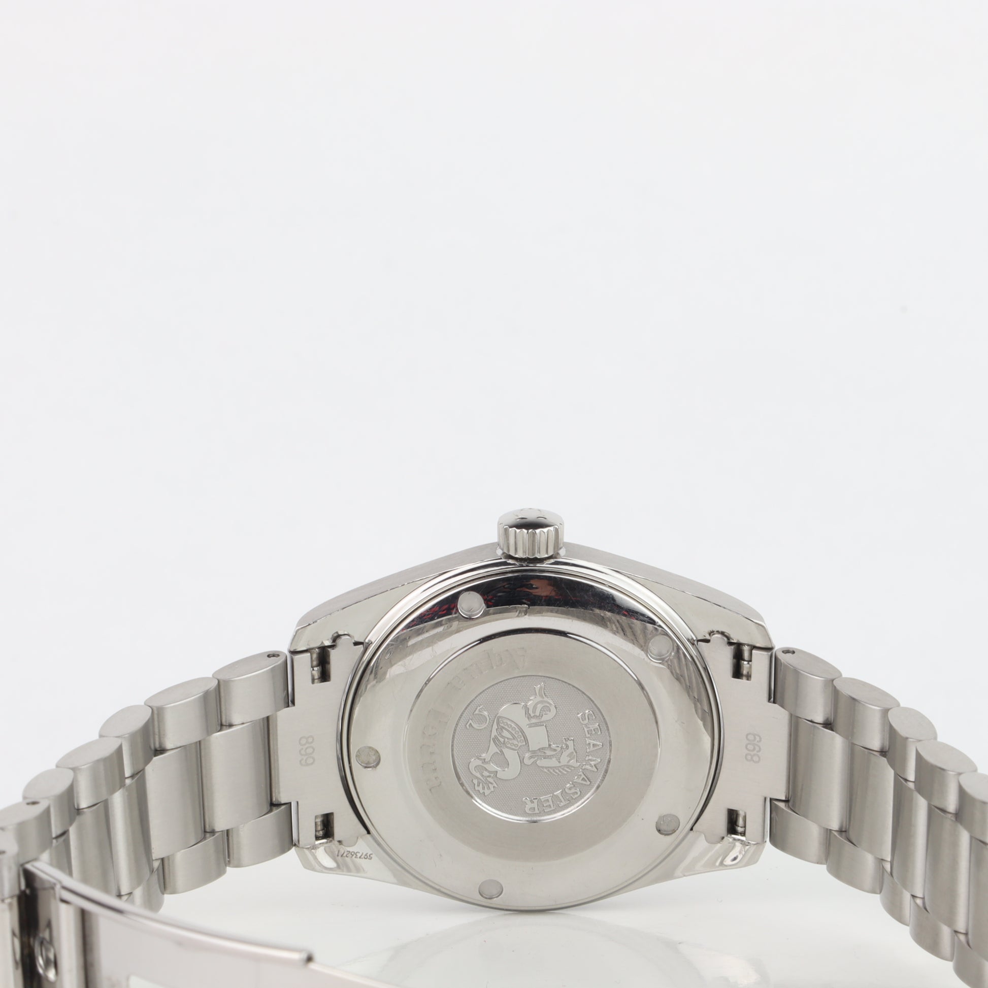 Omega Seamaster Aqua Terra 150M 2518.30    | Box & Papers | 2007