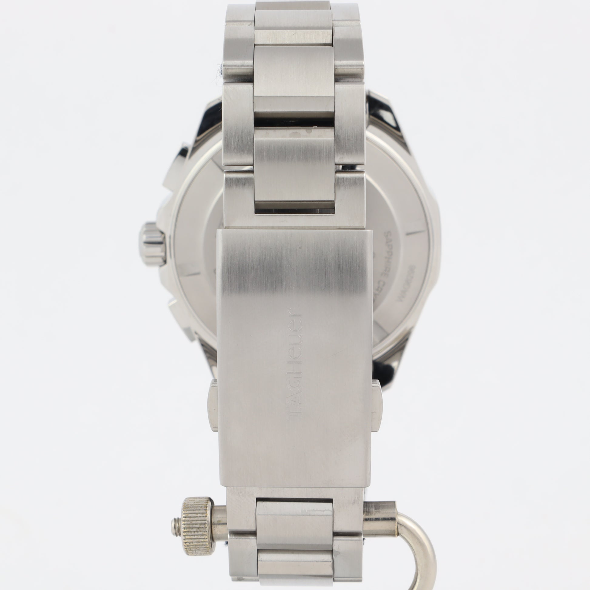 TAG Heuer Aquaracer Chronograph CAY111B.BA0927    | Box & Papers | 2018