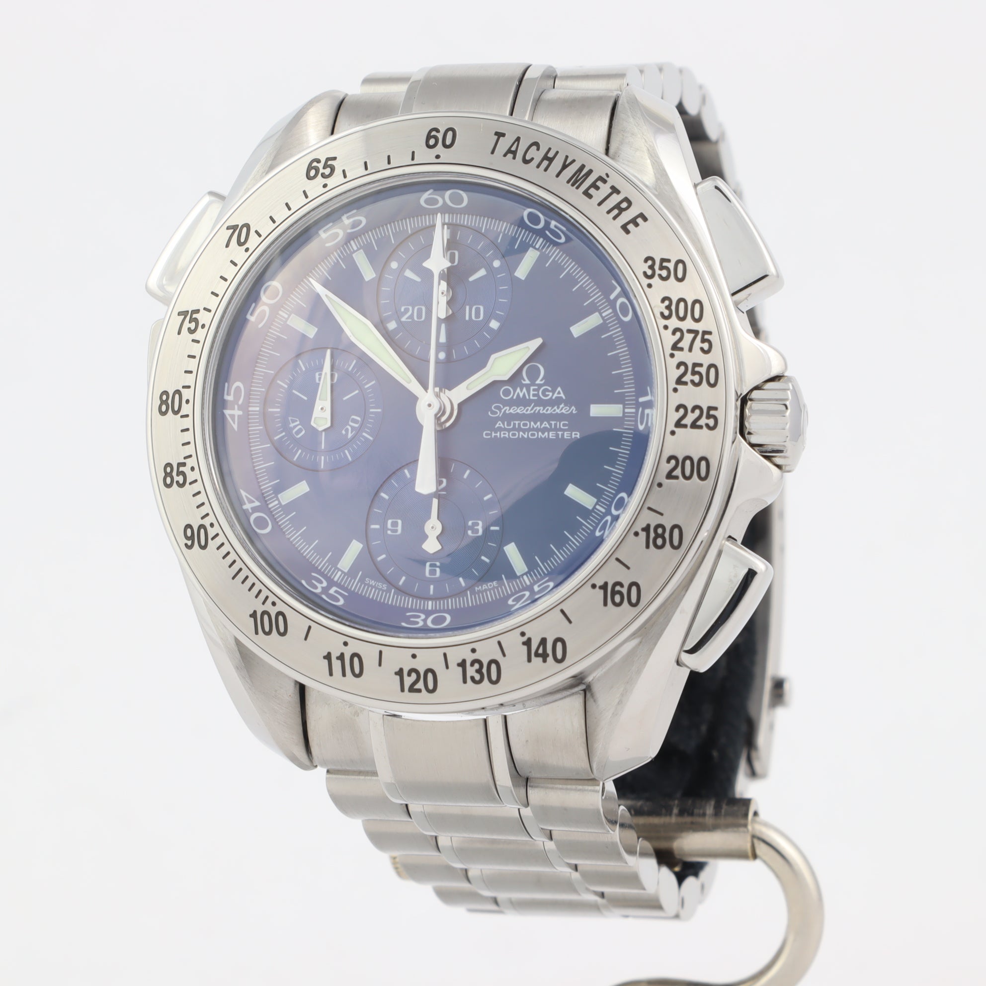 Omega Speedmaster Split-Seconds Automatic Chronometer 3540.80    | Box & Papers | 2005